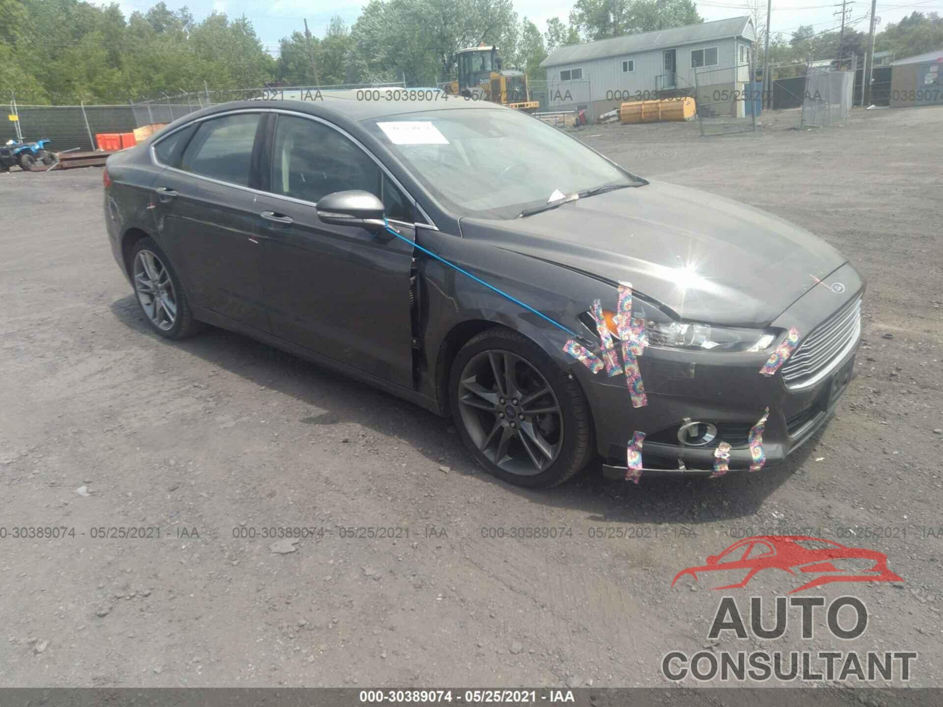 FORD FUSION 2016 - 3FA6P0D97GR263696