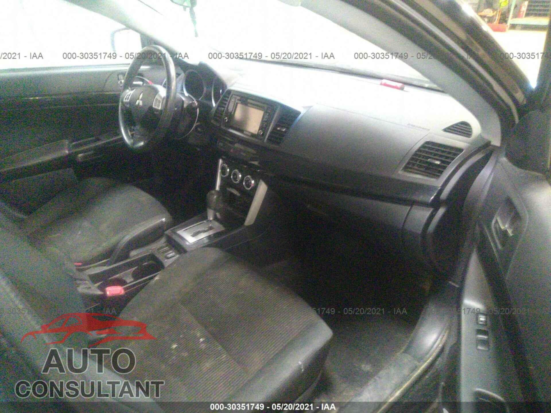 MITSUBISHI LANCER 2016 - JA32V2FW6GU007778