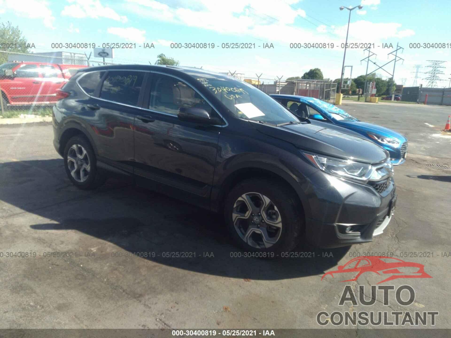 HONDA CR-V 2018 - 7FARW2H58JE084576