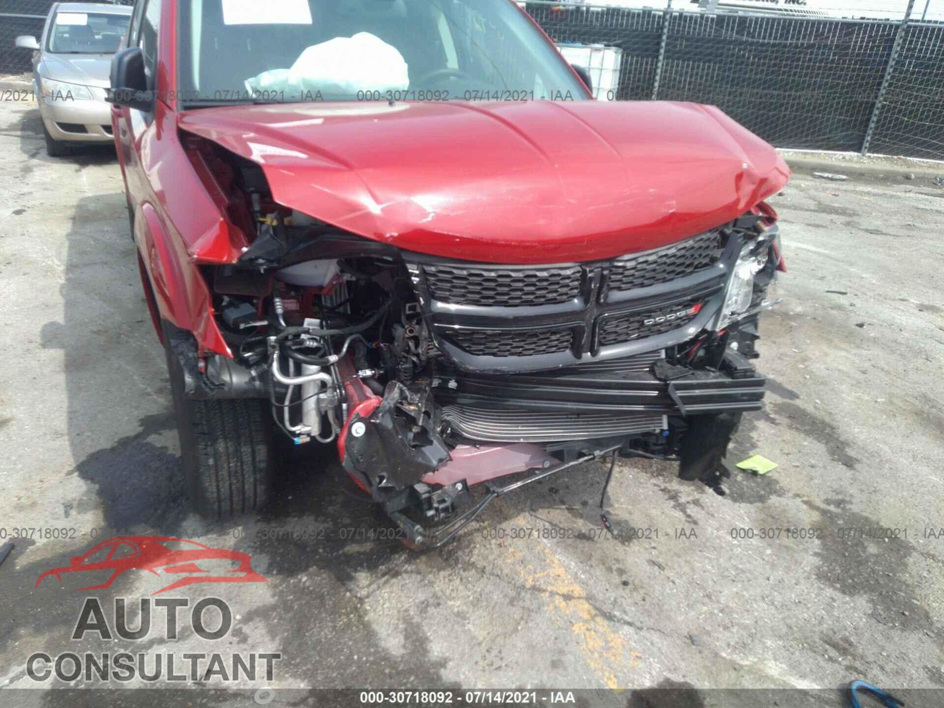 DODGE JOURNEY 2020 - 3C4PDCAB0LT274178