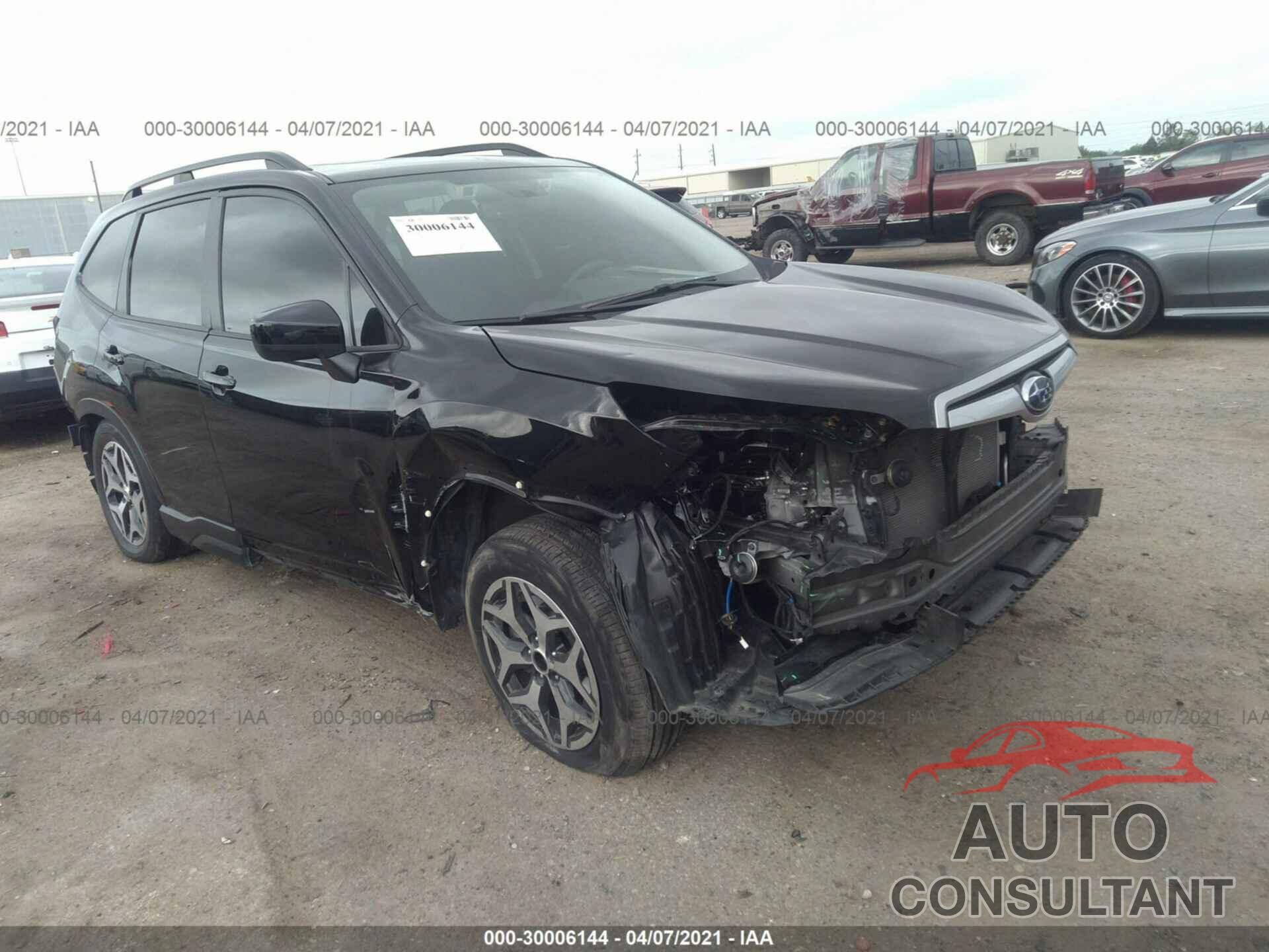 SUBARU FORESTER 2020 - JF2SKAGC8LH578153