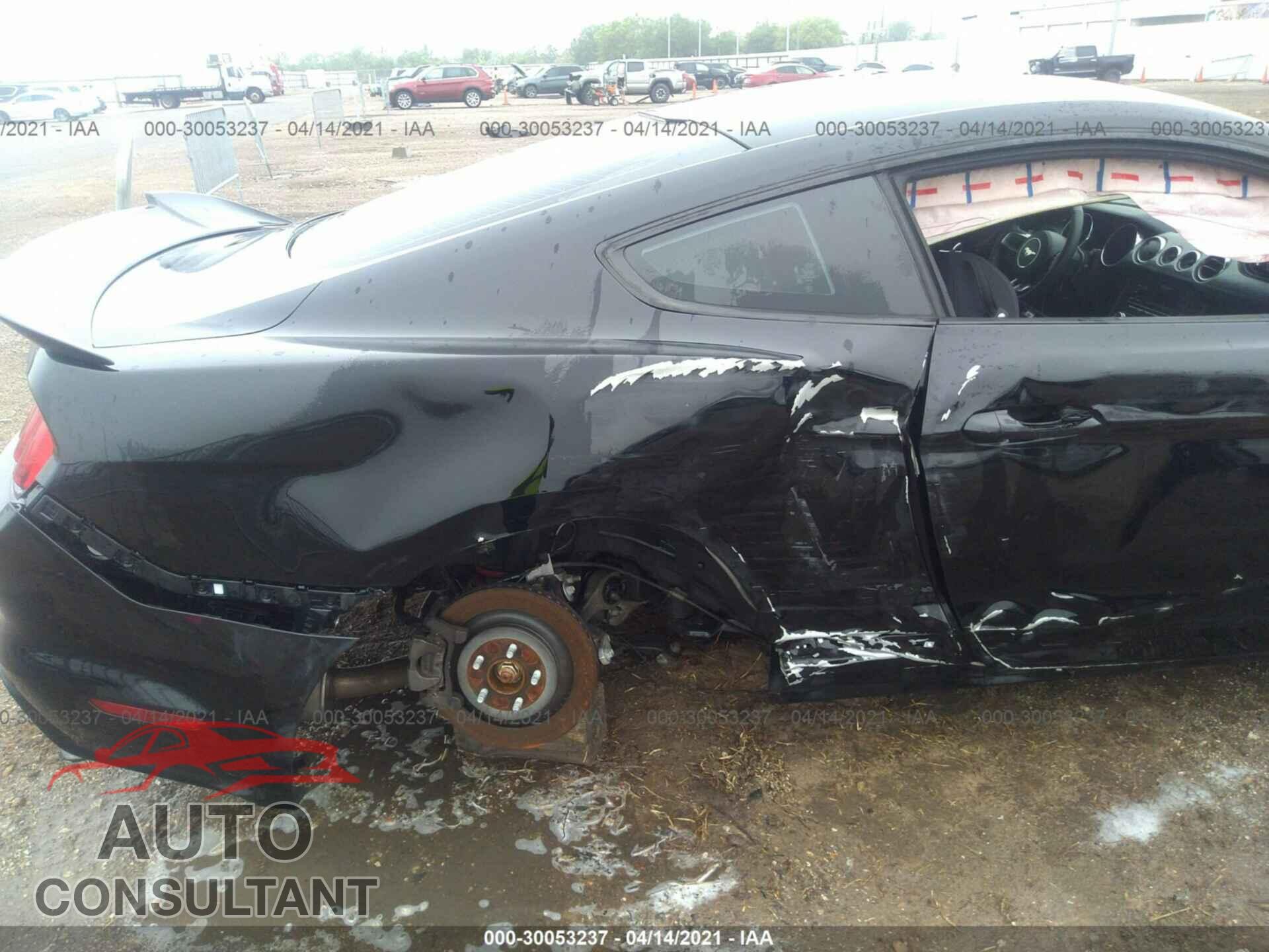FORD MUSTANG 2017 - 1FA6P8CF5H5249872