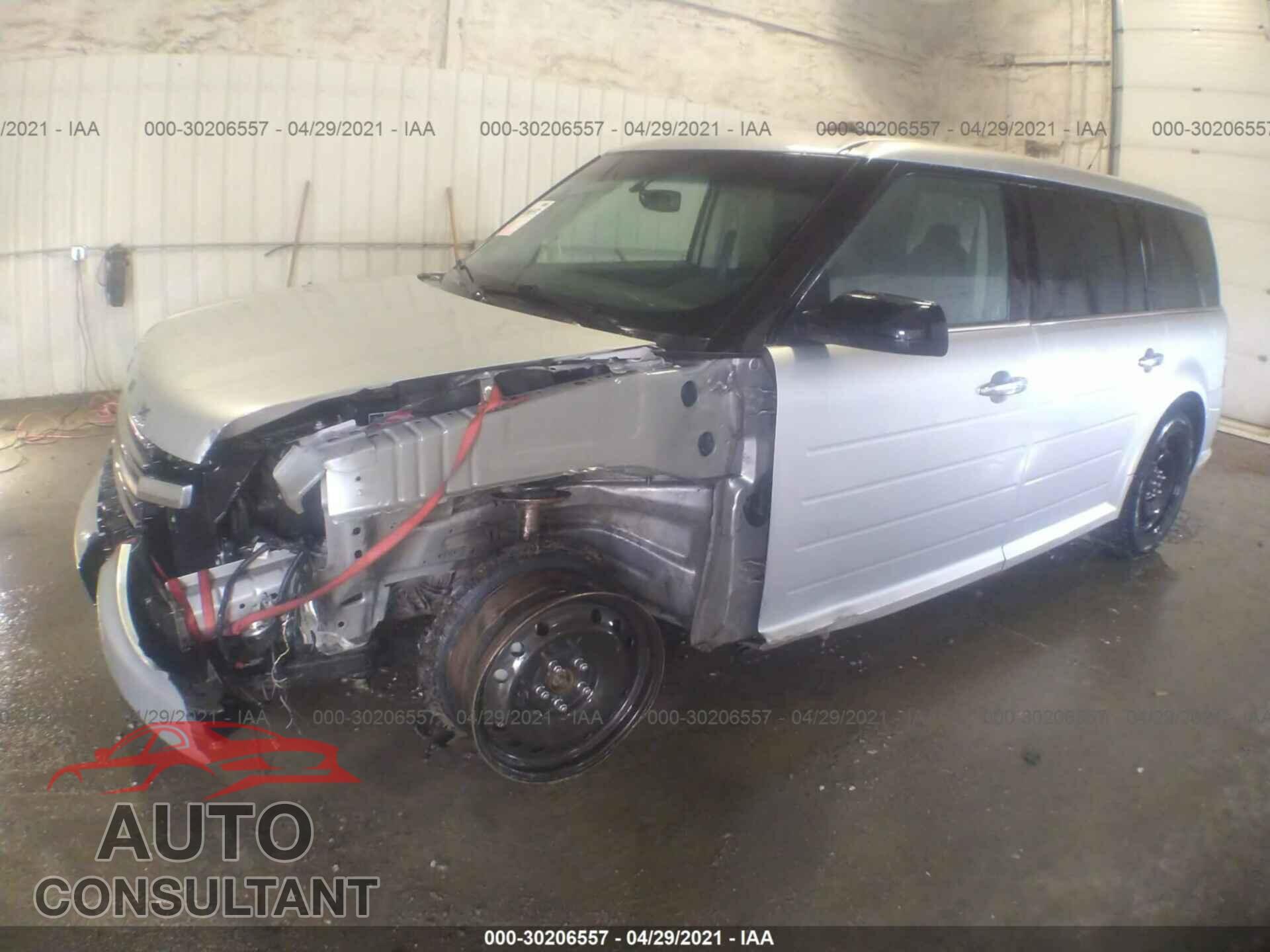 FORD FLEX 2016 - 2FMHK6C80GBA18309