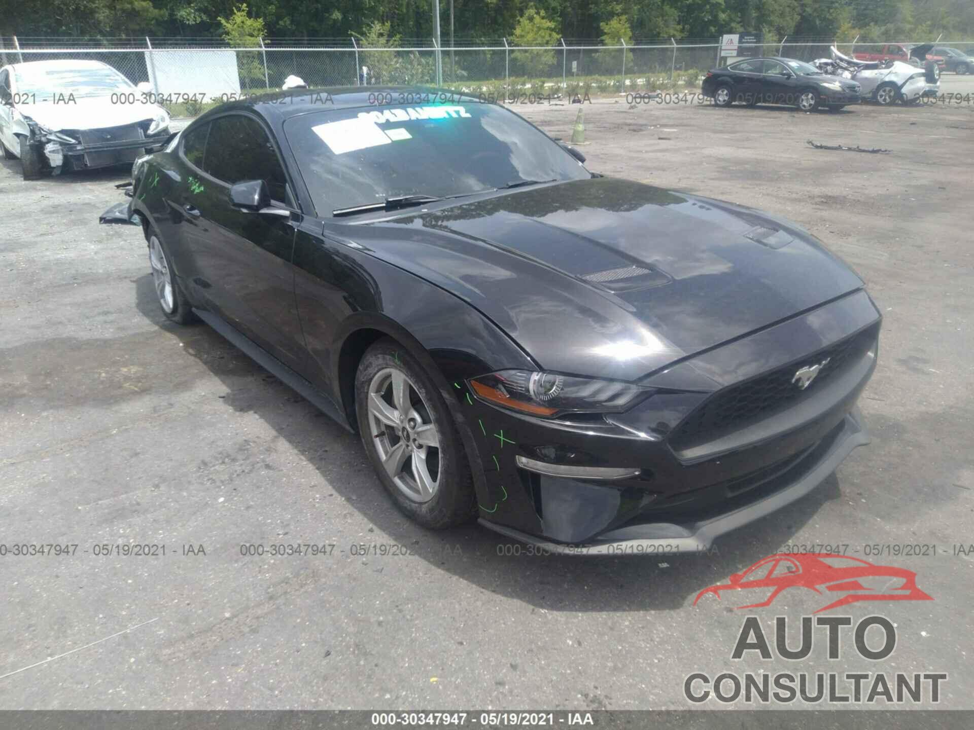 FORD MUSTANG 2020 - 1FA6P8TH4L5108270