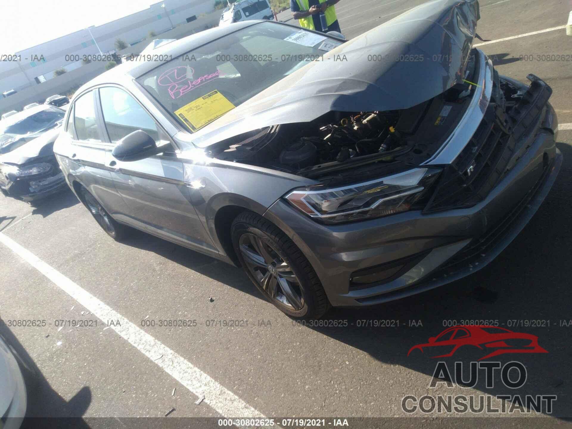 VOLKSWAGEN JETTA 2019 - 3VWC57BU3KM262163
