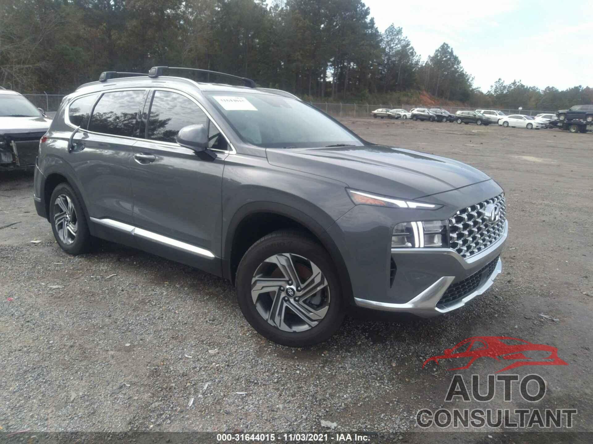 HYUNDAI SANTA FE 2022 - 5NMS24AJ6NH377599