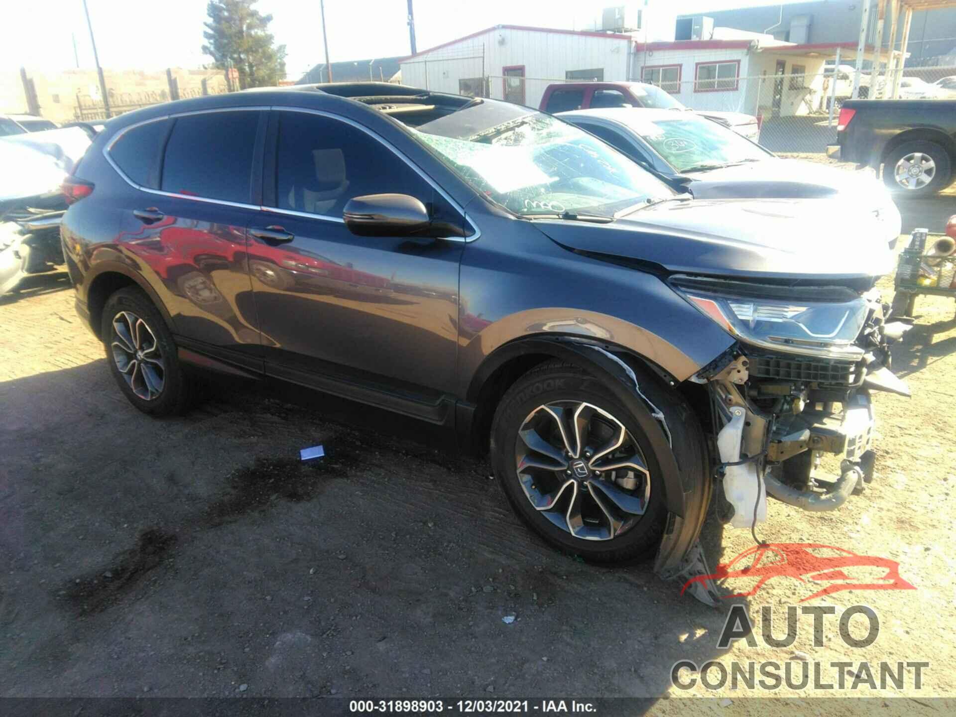 HONDA CR-V 2020 - 7FARW1H55LE015633