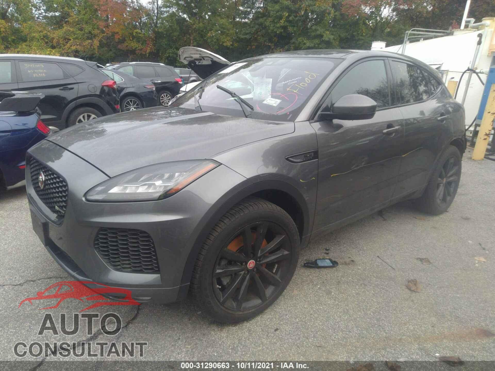 JAGUAR E-PACE 2020 - SADF12FX5L1Z76074