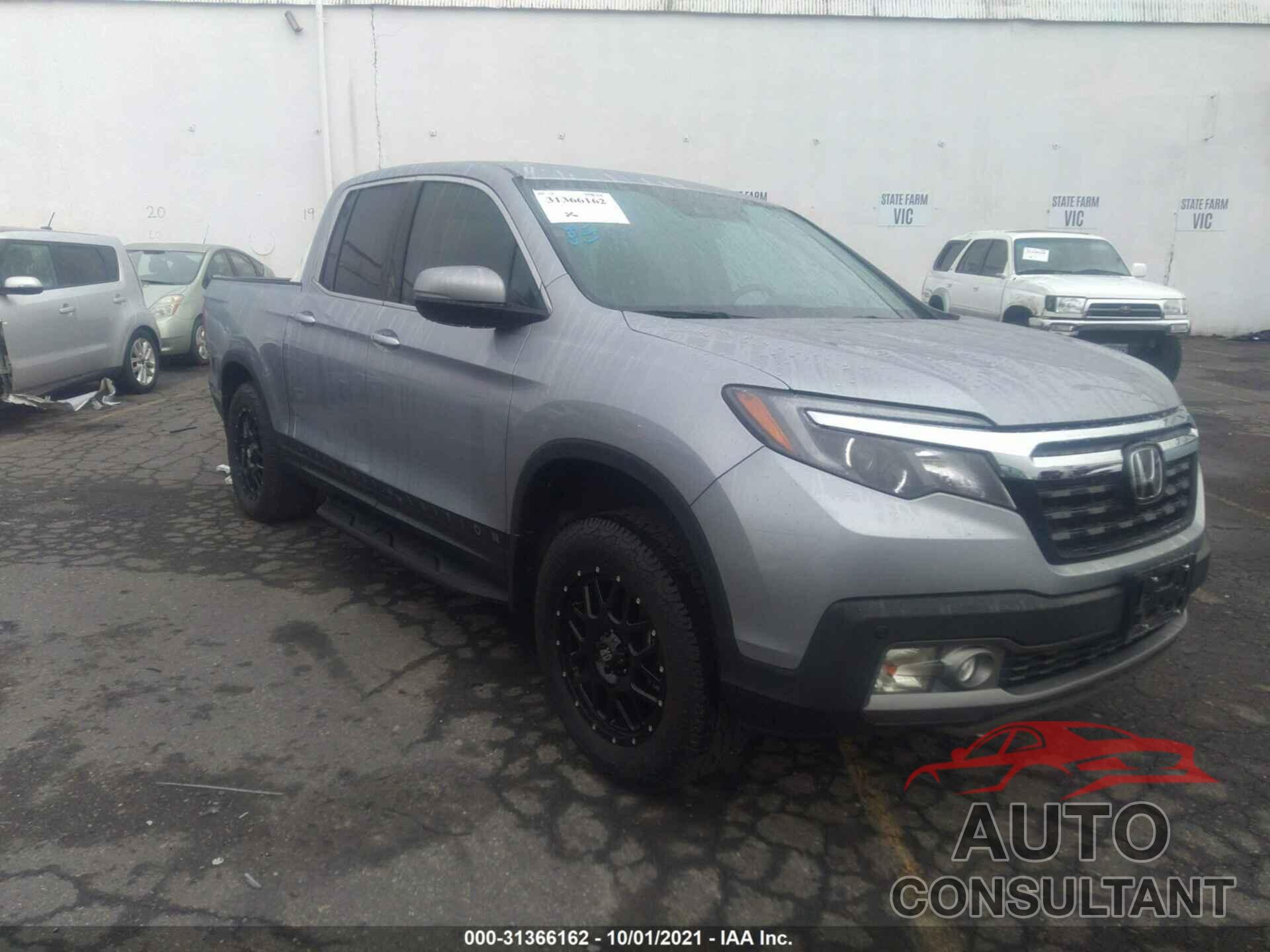 HONDA RIDGELINE 2020 - 5FPYK3F70LB003979