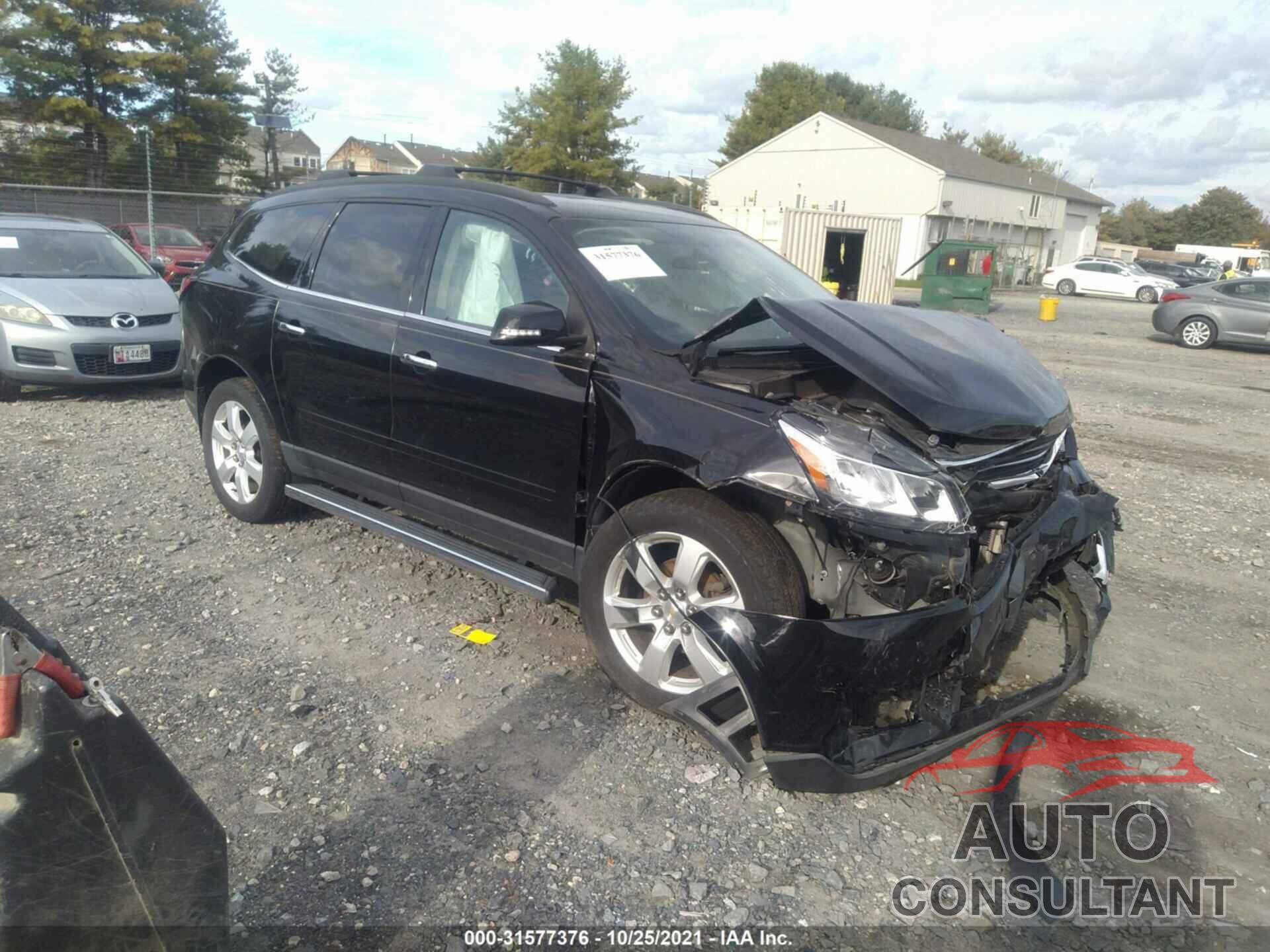 CHEVROLET TRAVERSE 2017 - 1GNKRGKD1HJ232918