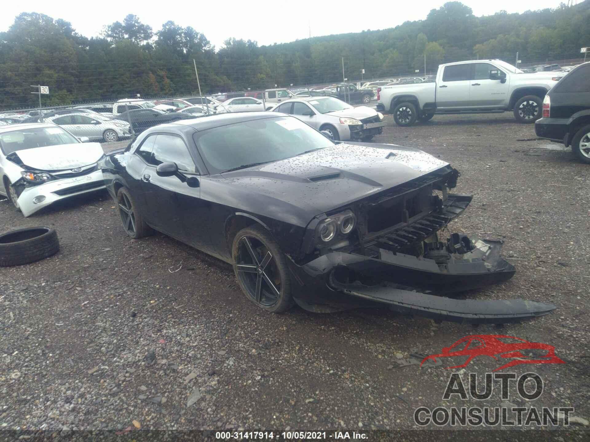 DODGE CHALLENGER 2019 - 2C3CDZAGXKH694250