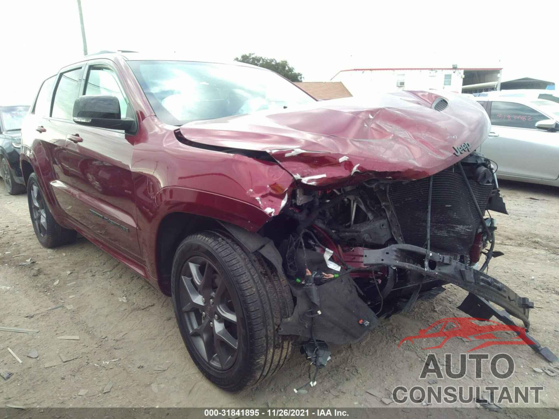 JEEP GRAND CHEROKEE 2020 - 1C4RJFBG0LC315000