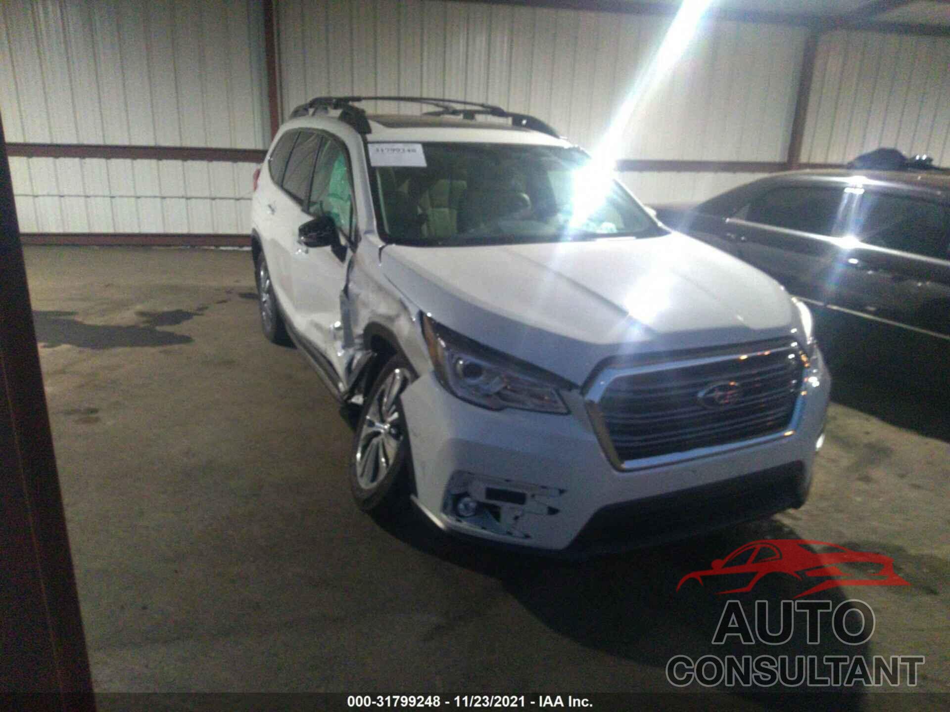 SUBARU ASCENT 2021 - 4S4WMAPD5M3403145