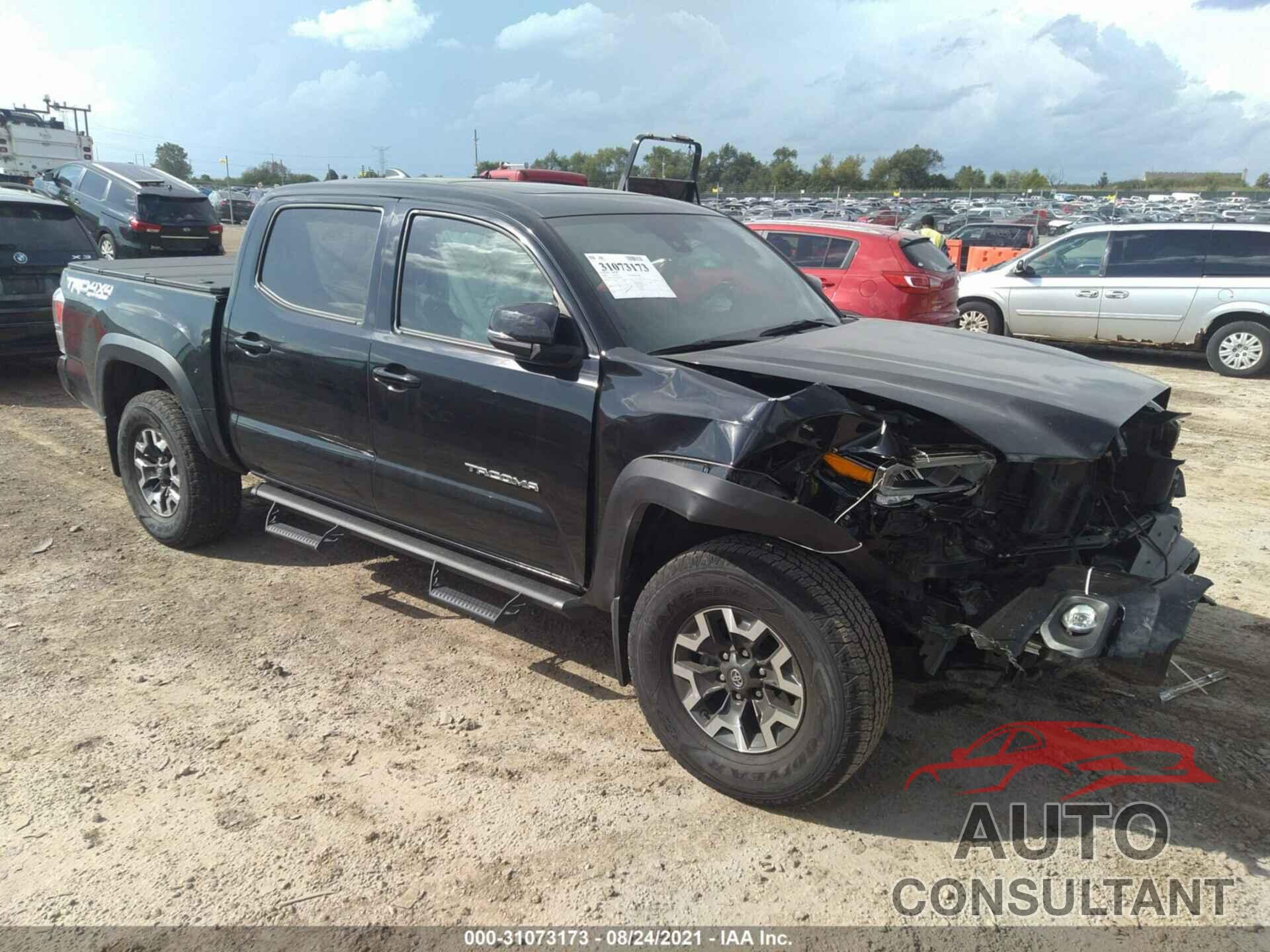 TOYOTA TACOMA 4WD 2020 - 3TMCZ5AN5LM365897