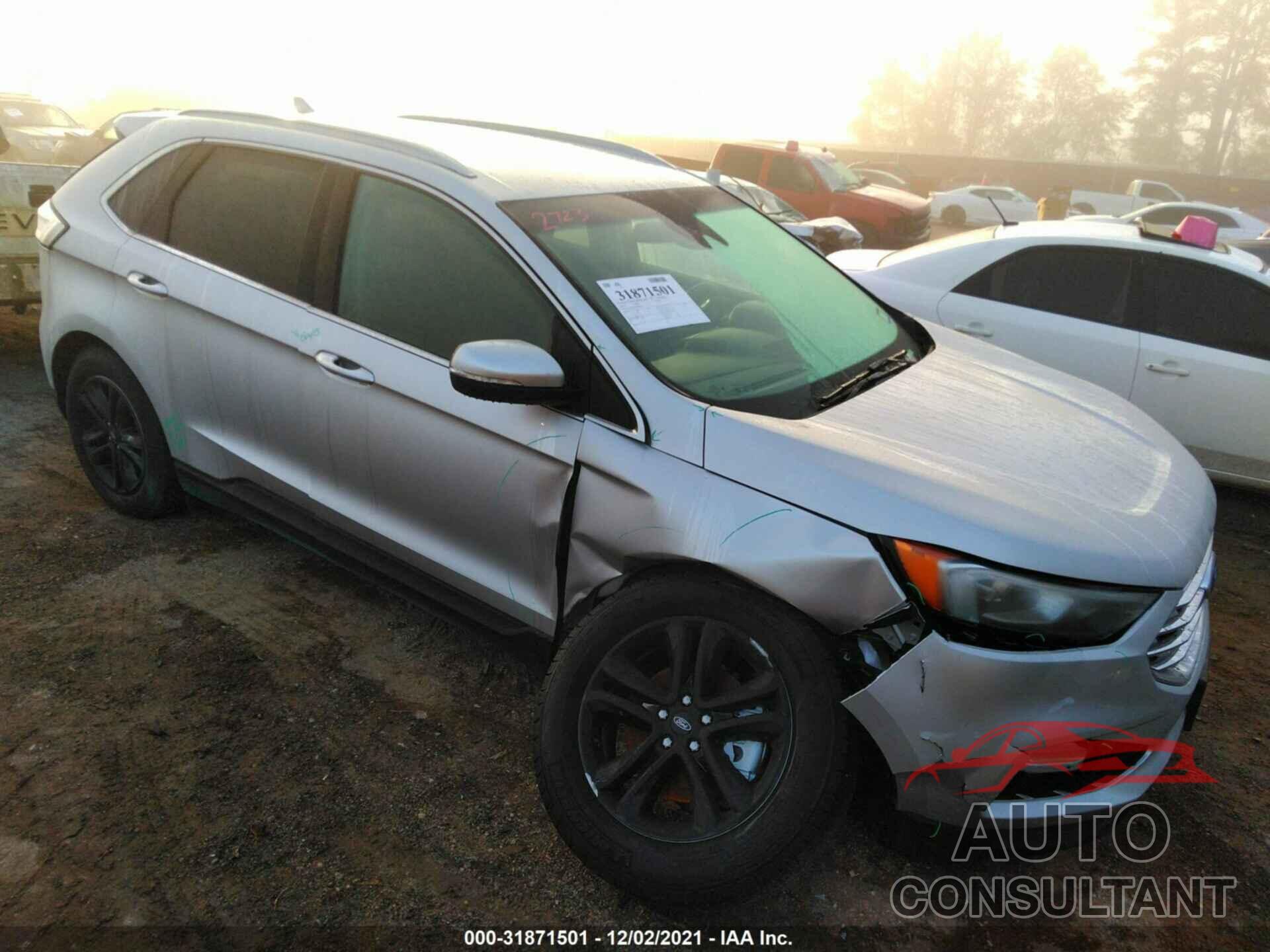 FORD EDGE 2019 - 2FMPK3J92KBB46260