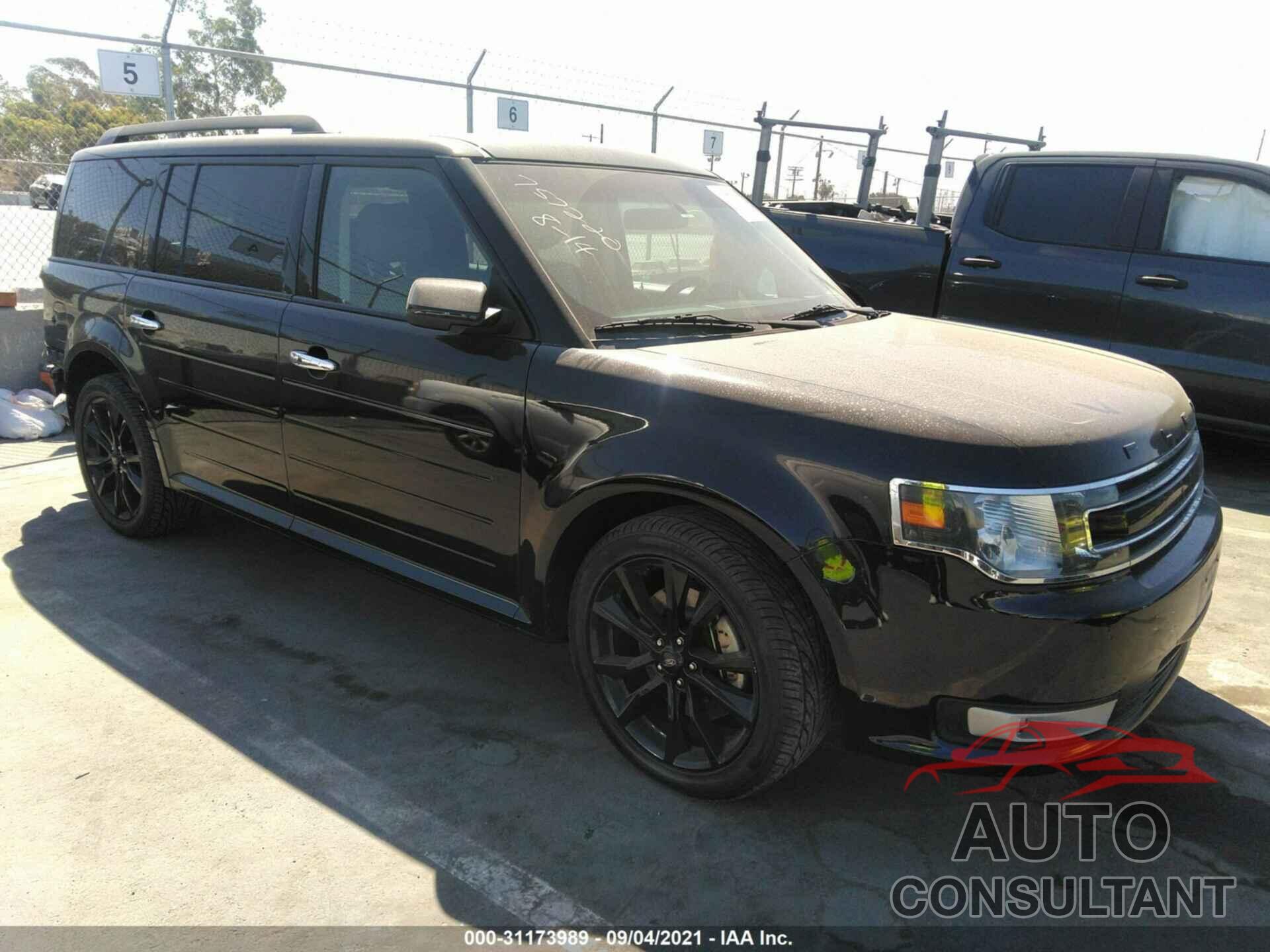 FORD FLEX 2016 - 2FMGK5C84GBA24135