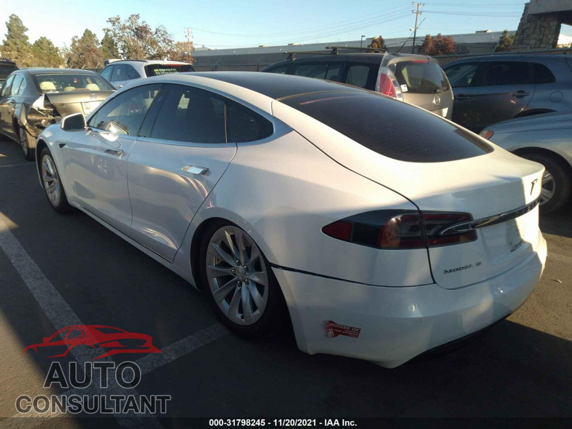 TESLA MODEL S 2017 - 5YJSA1E20HF230205