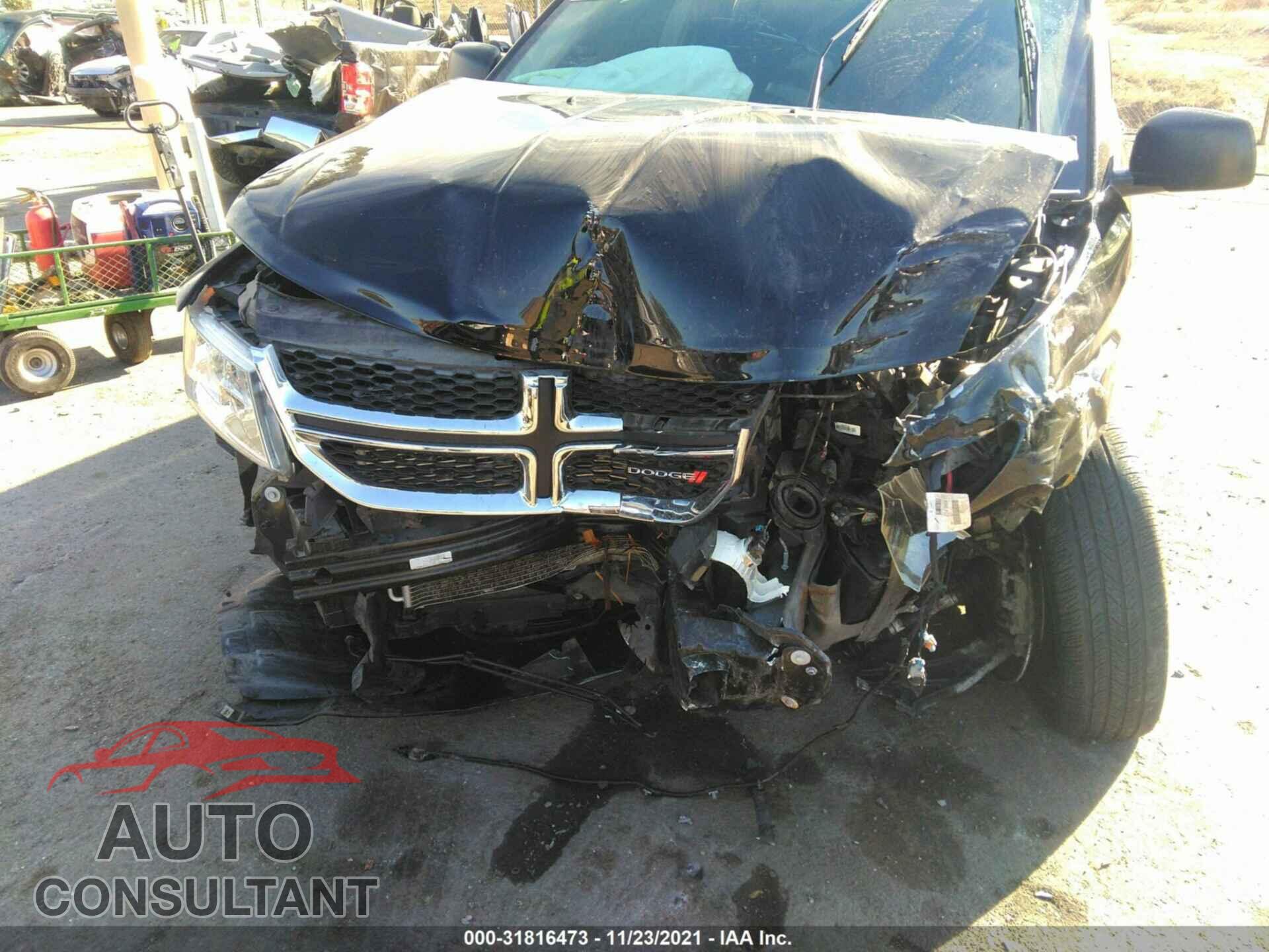 DODGE JOURNEY 2018 - 3C4PDCAB6JT382995