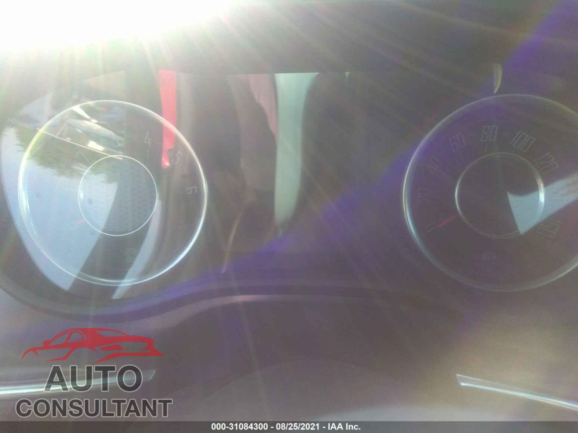 DODGE CHALLENGER 2016 - 2C3CDZAGXGH200914