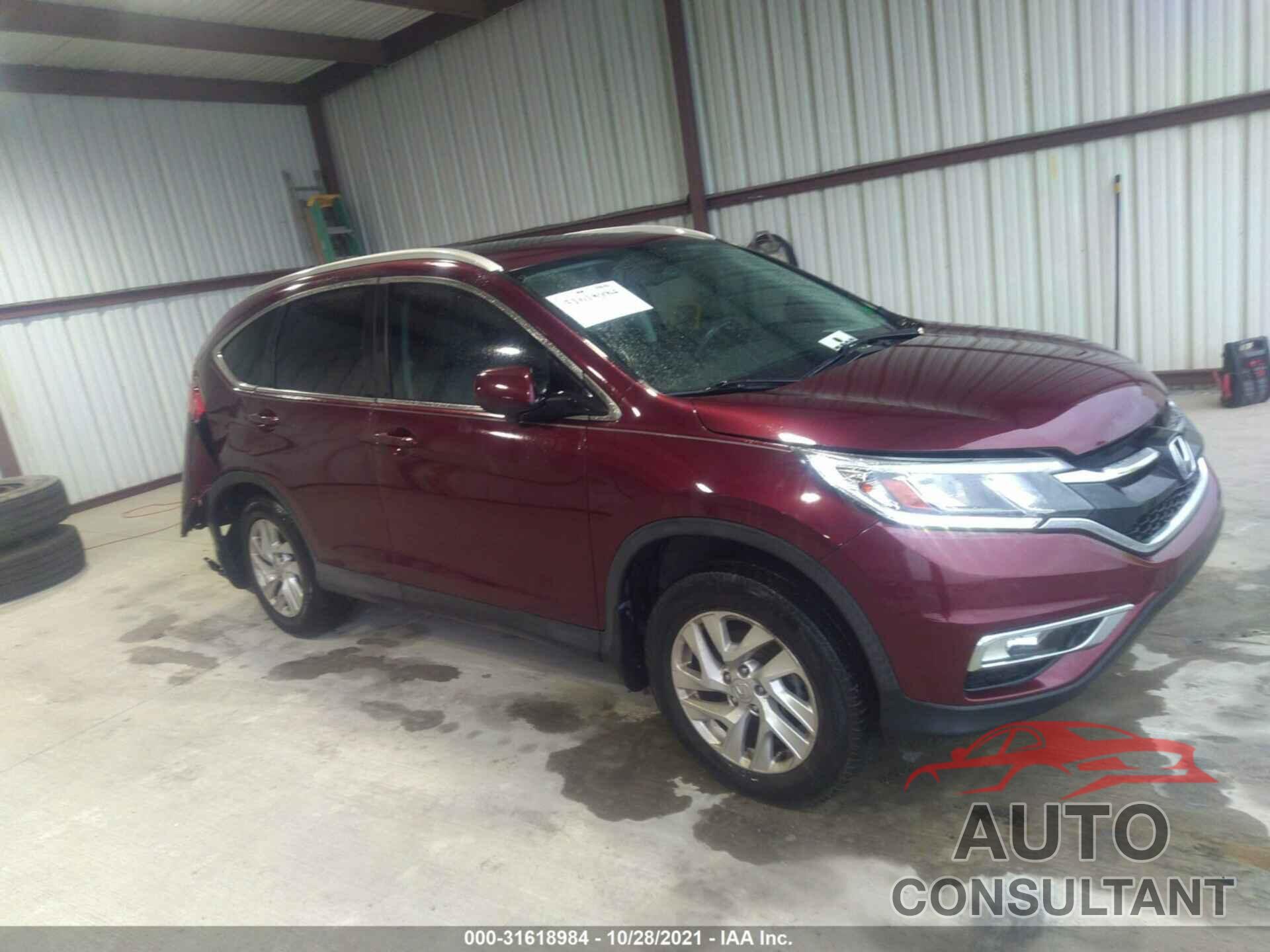 HONDA CR-V 2016 - 2HKRM3H77GH544152