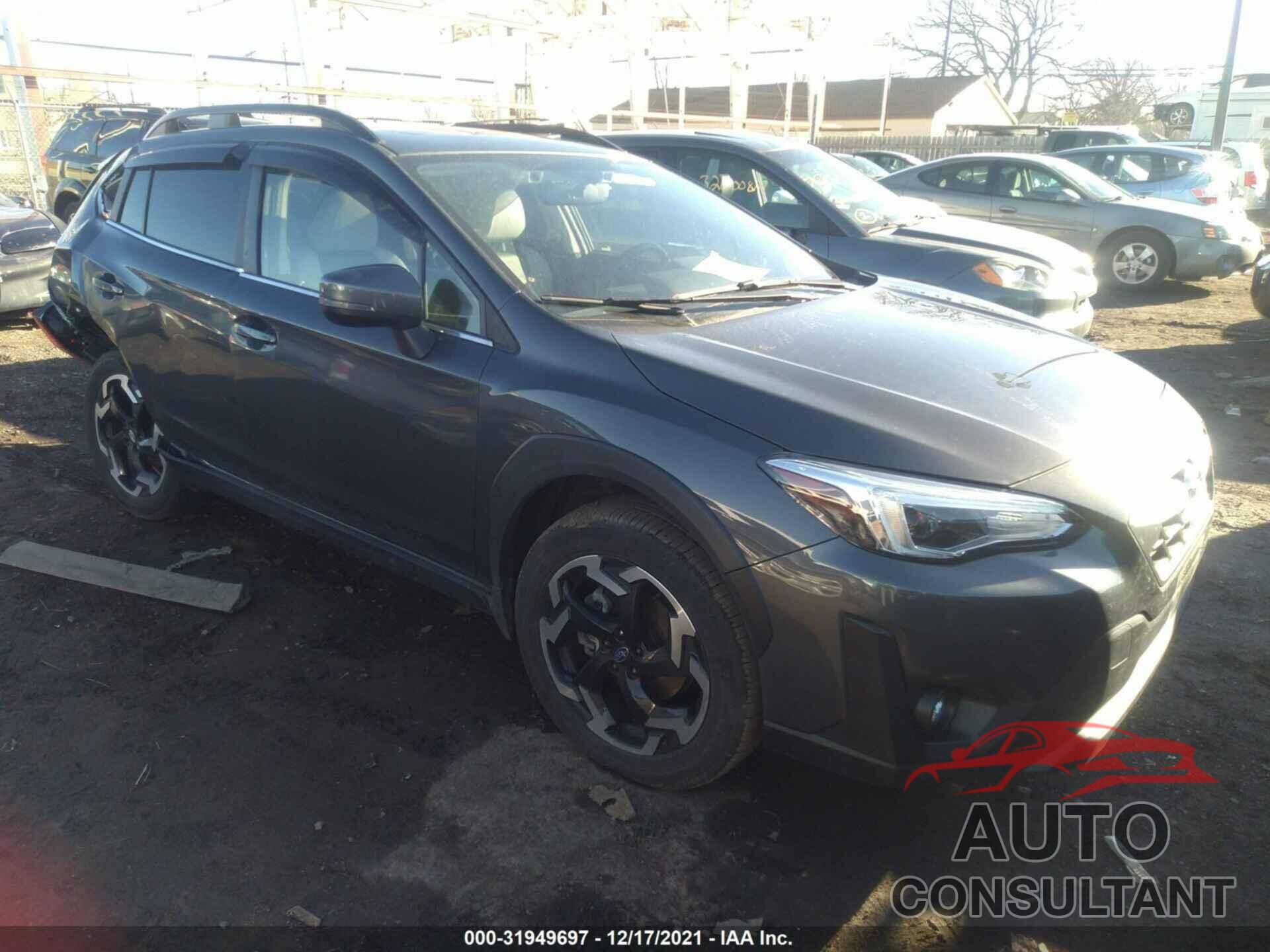 SUBARU CROSSTREK 2021 - JF2GTHNC6M8288249