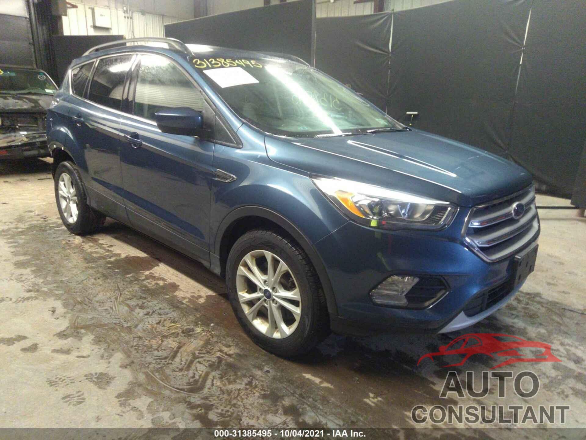 FORD ESCAPE 2018 - 1FMCU9HD9JUC66488