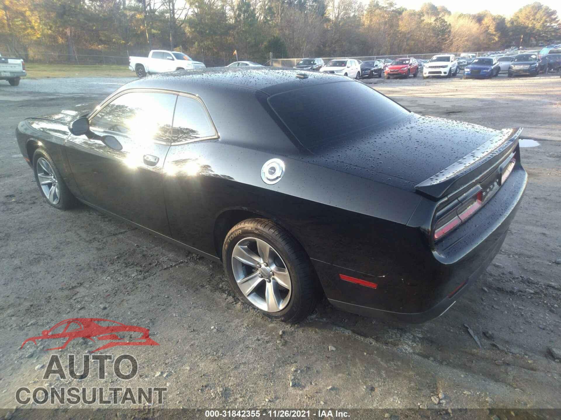 DODGE CHALLENGER 2019 - 2C3CDZAG0KH752365