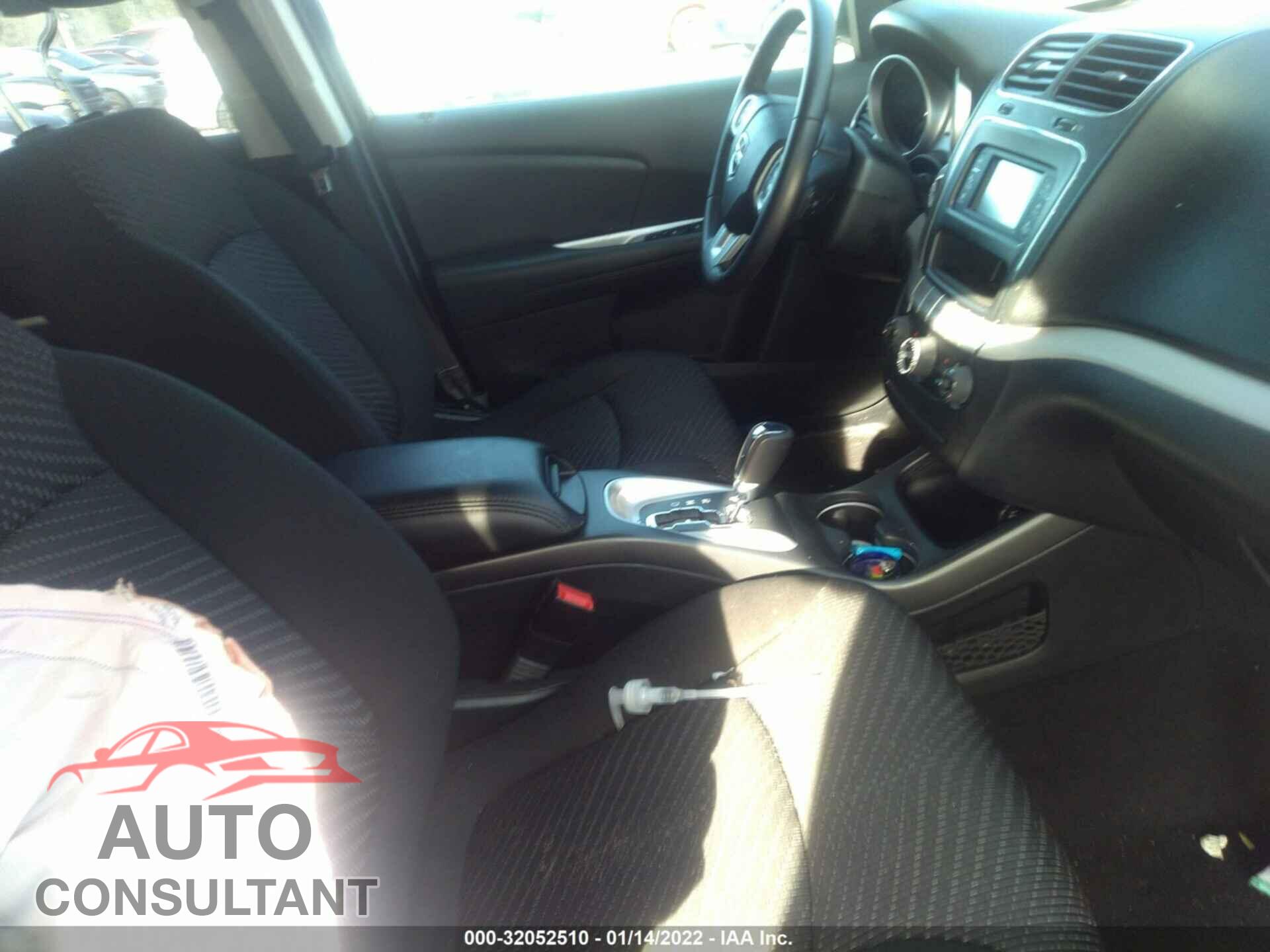 DODGE JOURNEY 2020 - 3C4PDCAB9LT194930
