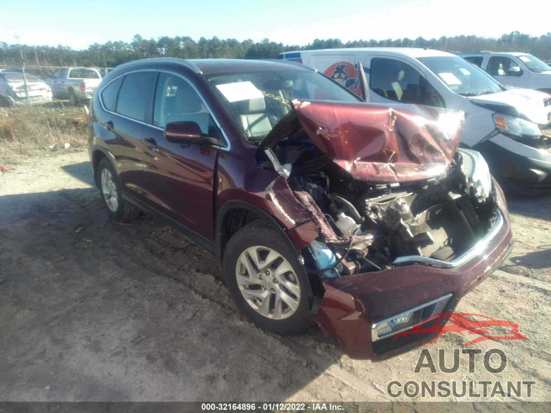 HONDA CR-V 2016 - 2HKRM3H7XGH516152