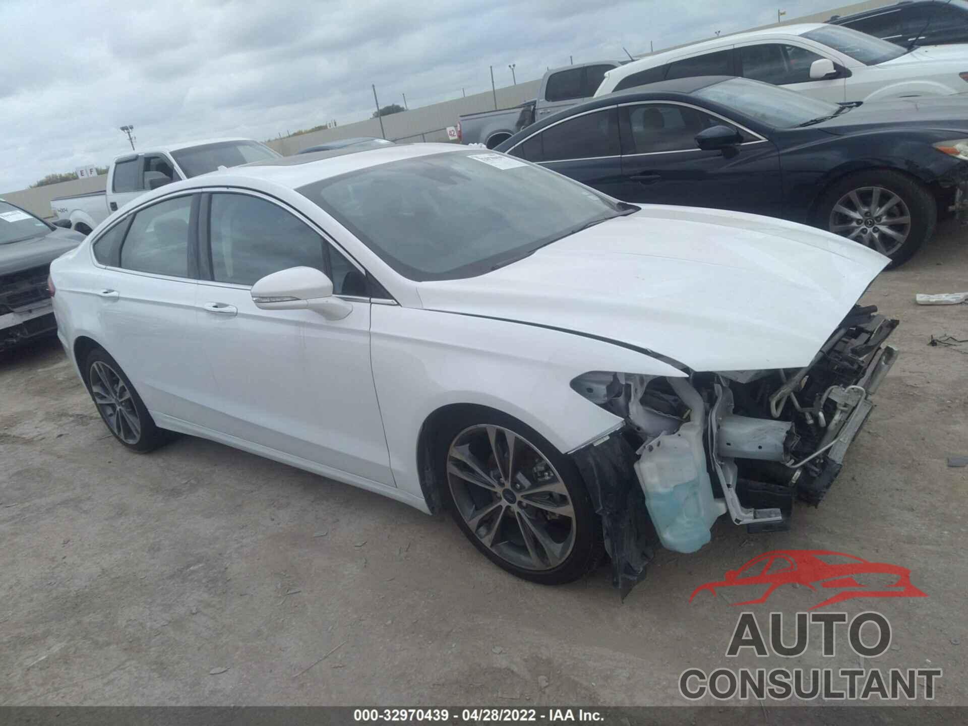 FORD FUSION 2020 - 3FA6P0D91LR203066