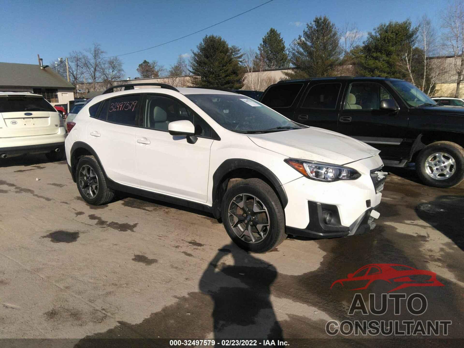 SUBARU CROSSTREK 2019 - JF2GTAEC4KH226269