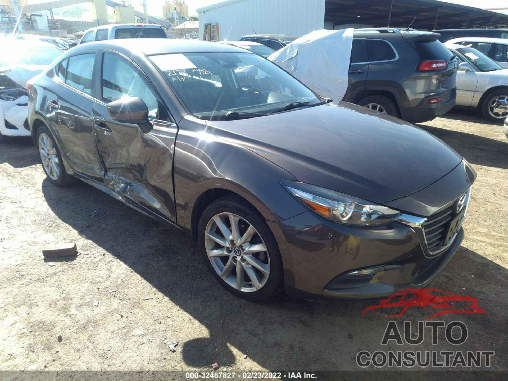 MAZDA MAZDA3 4-DOOR 2017 - 3MZBN1V78HM152118