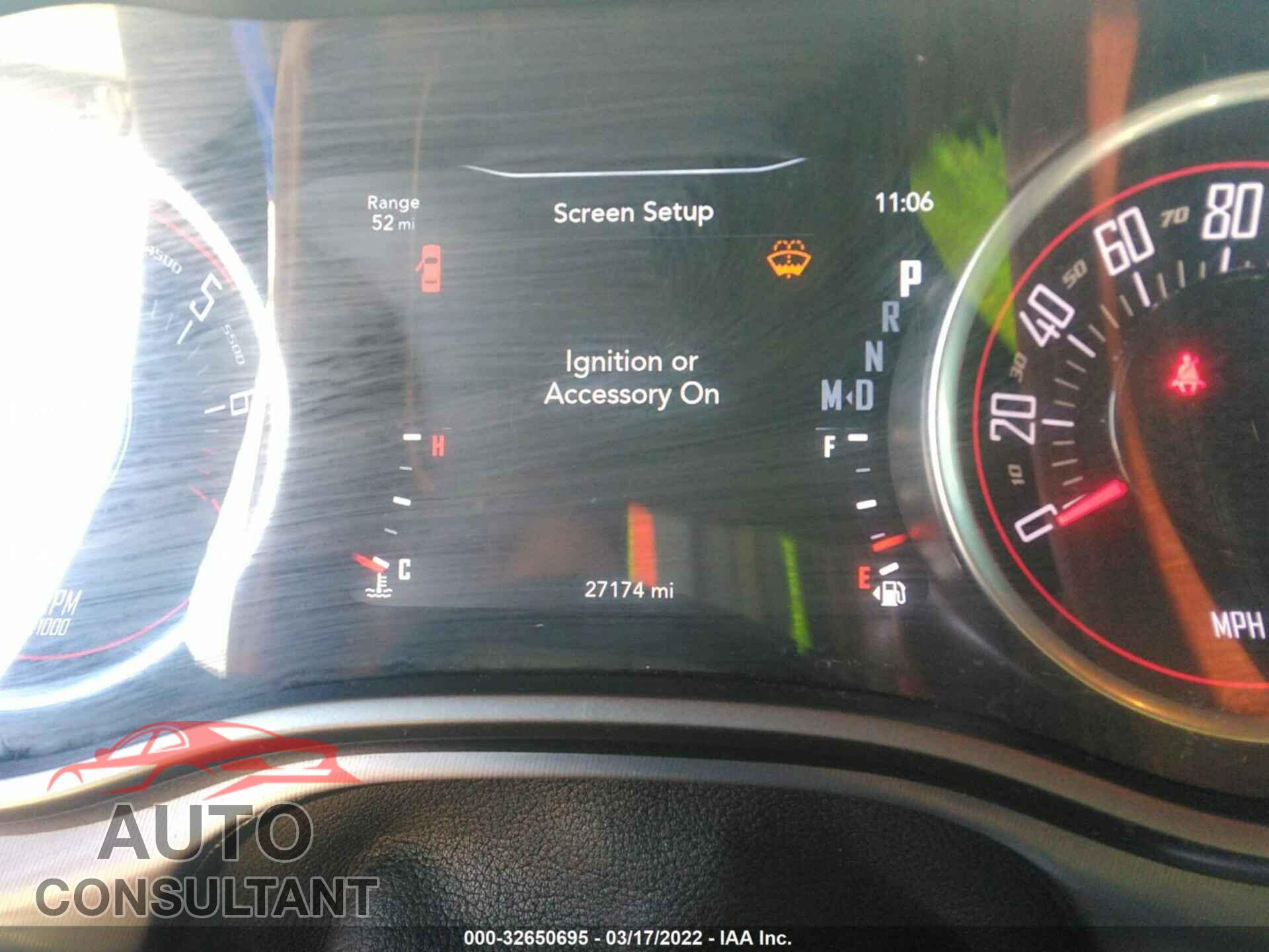 DODGE CHALLENGER 2019 - 2C3CDZAG4KH747959