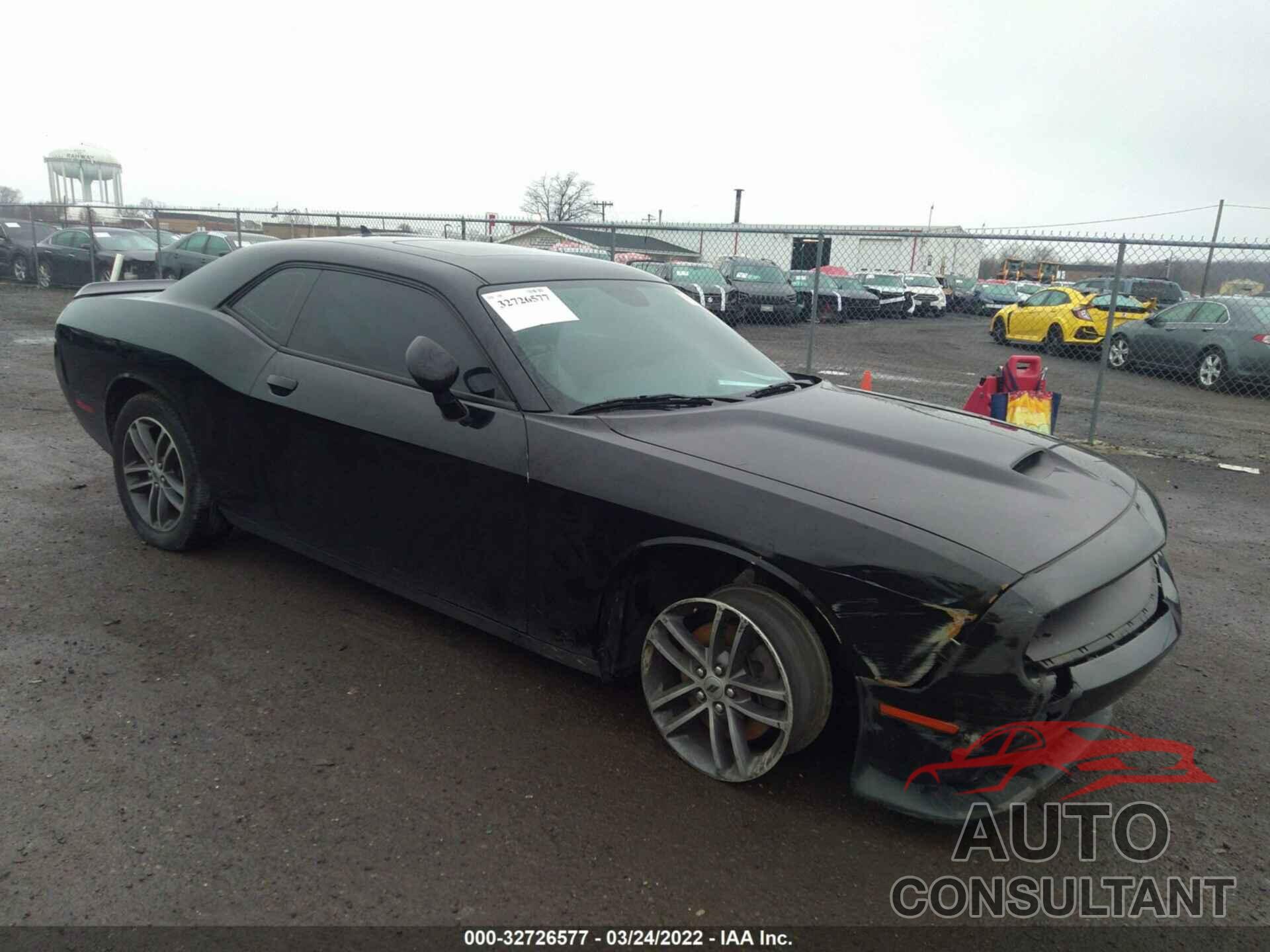 DODGE CHALLENGER 2019 - 2C3CDZKG2KH748056
