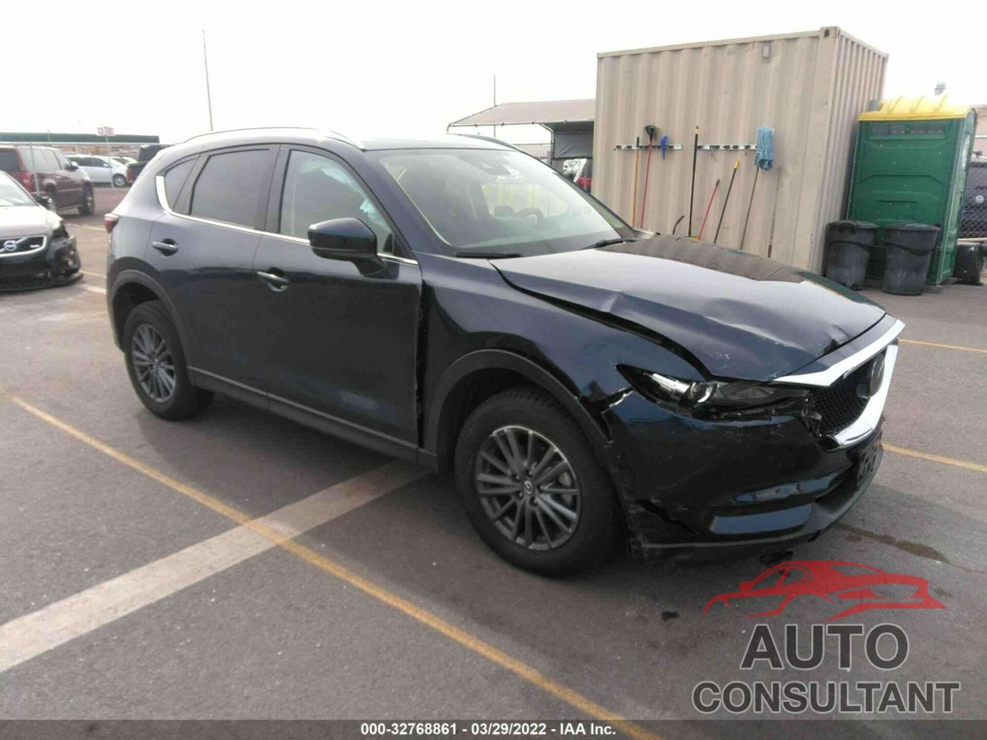 MAZDA CX-5 2021 - JM3KFACM9M1346597