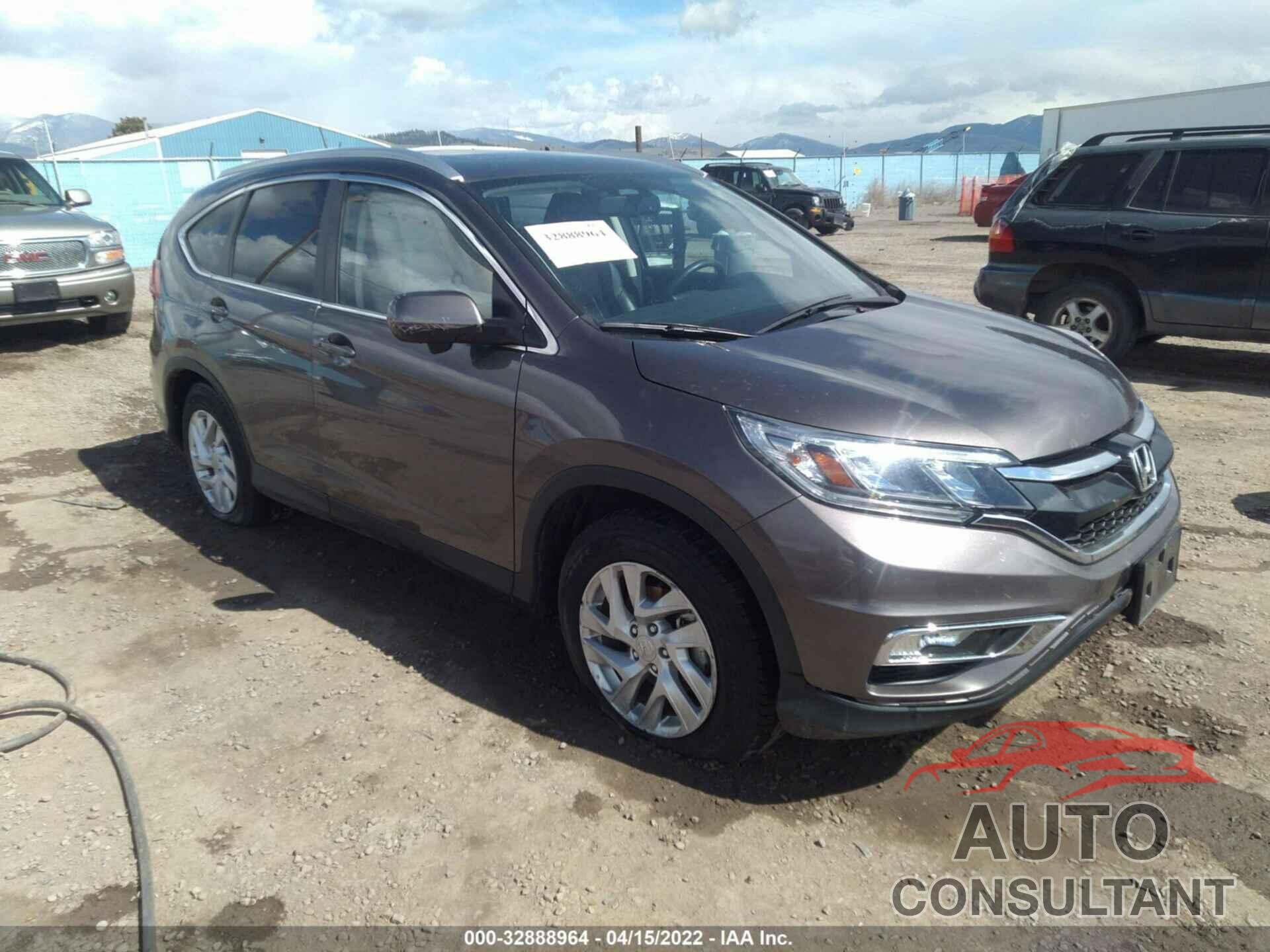 HONDA CR-V 2016 - 2HKRM4H71GH609566