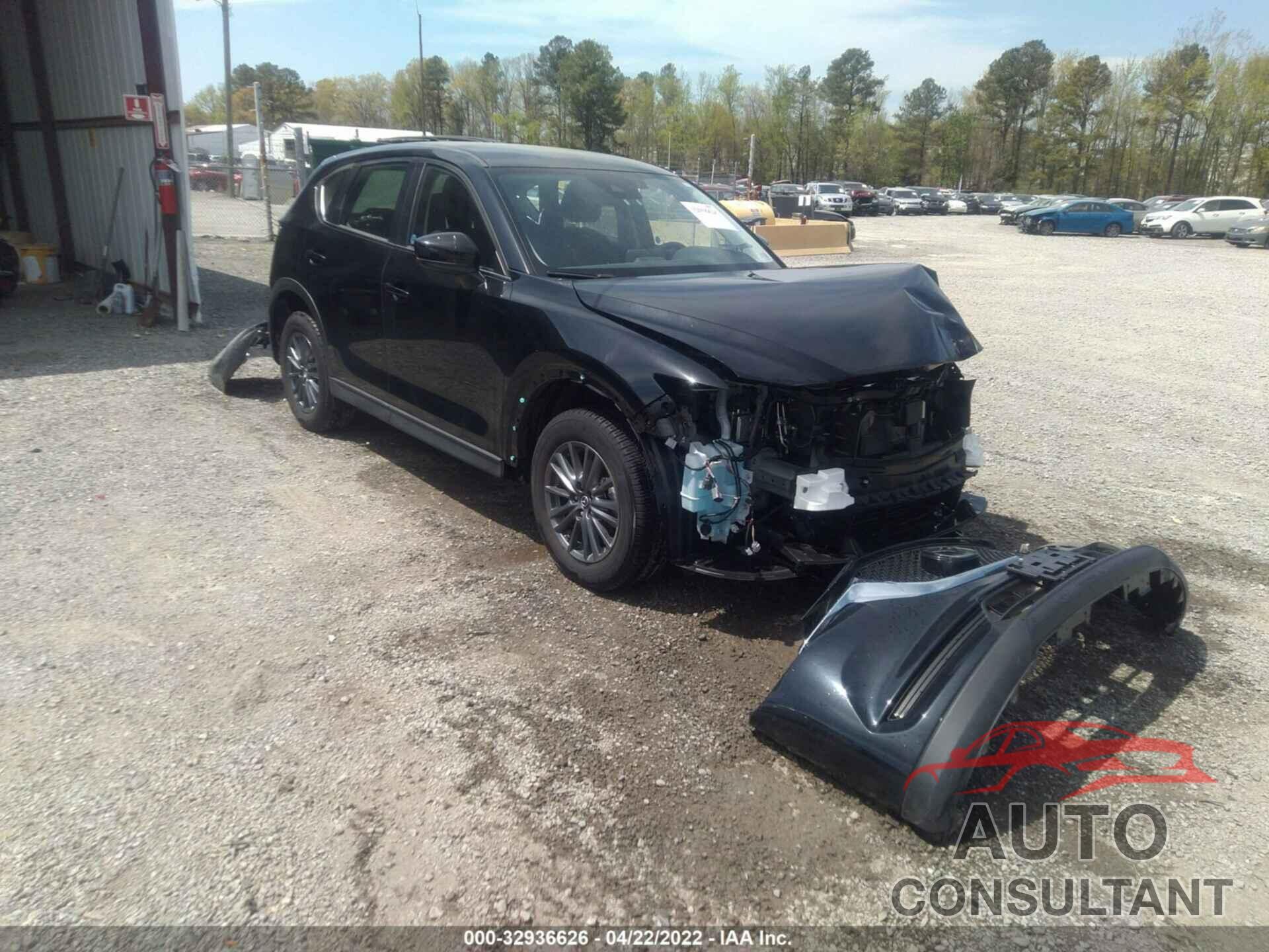 MAZDA CX-5 2020 - JM3KFABM1L1721687