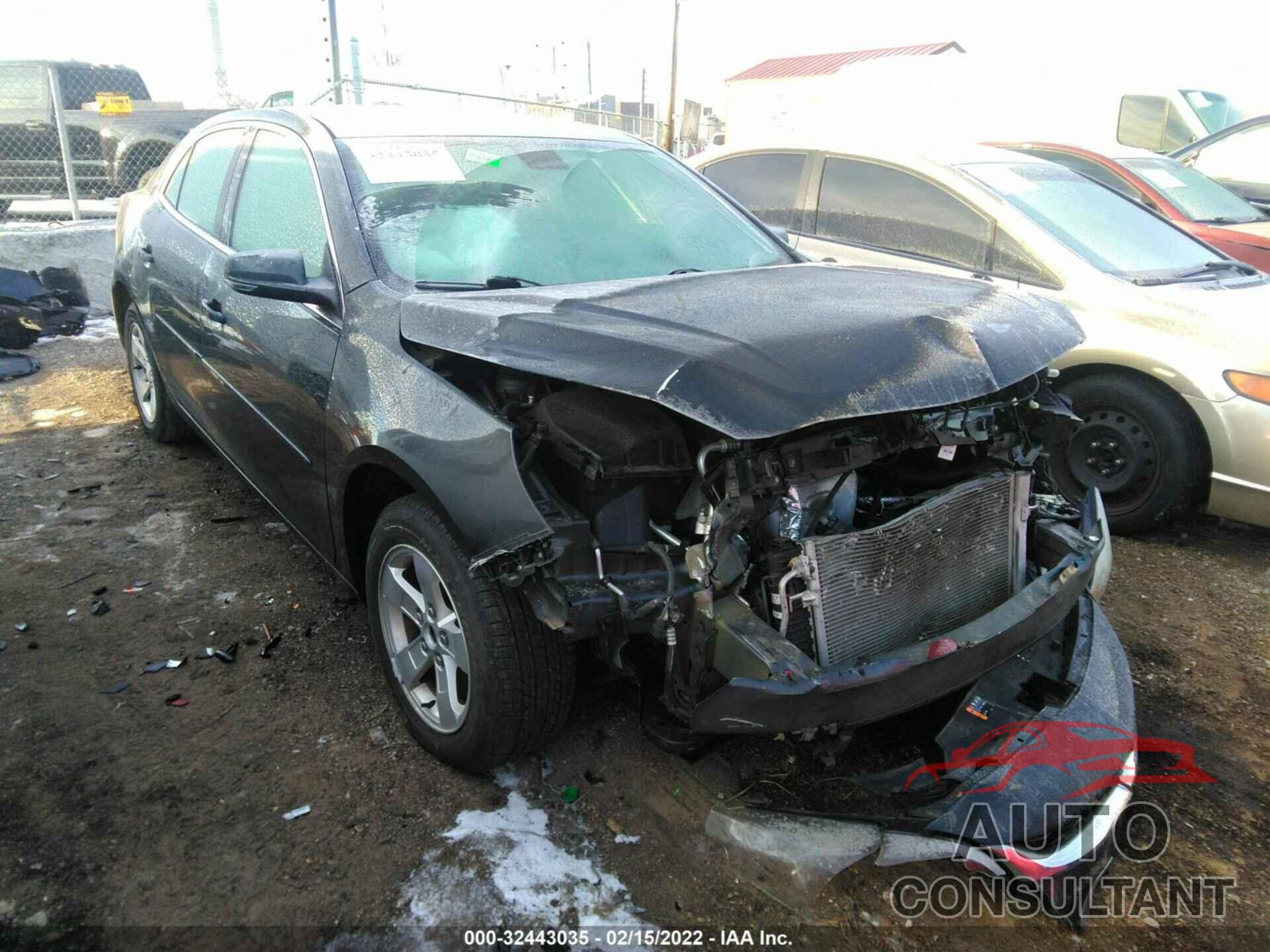 CHEVROLET MALIBU LIMITED 2016 - 1G11C5SA2GU116567