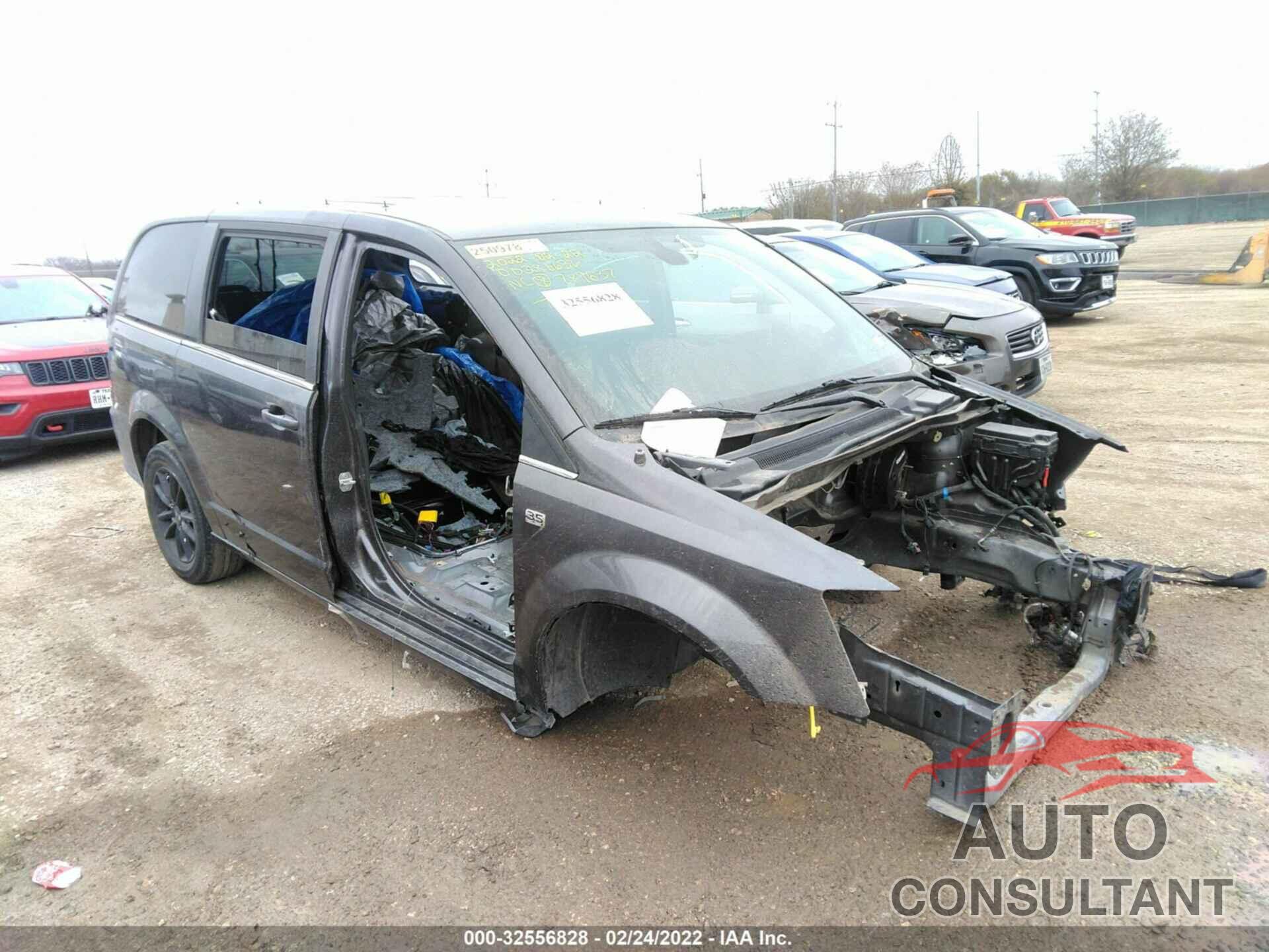 DODGE GRAND CARAVAN 2019 - 2C4RDGCG3KR789637