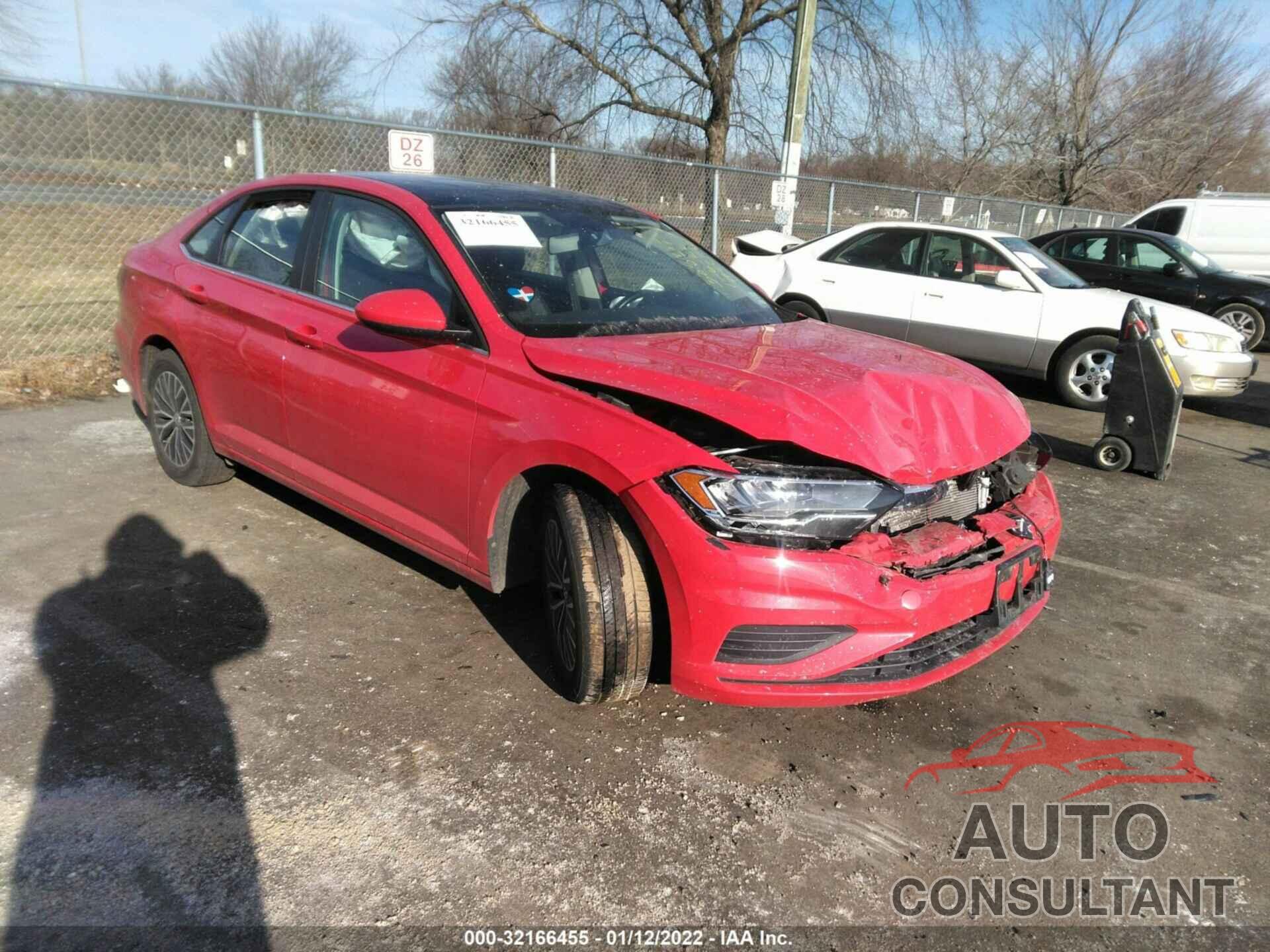 VOLKSWAGEN JETTA 2019 - 3VWC57BU7KM228081