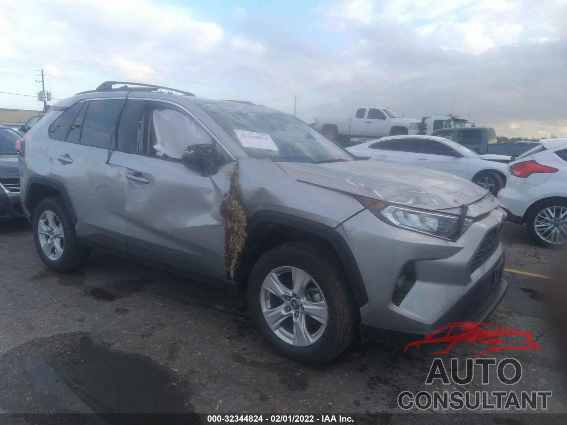 TOYOTA RAV4 2019 - 2T3W1RFV3KC025392