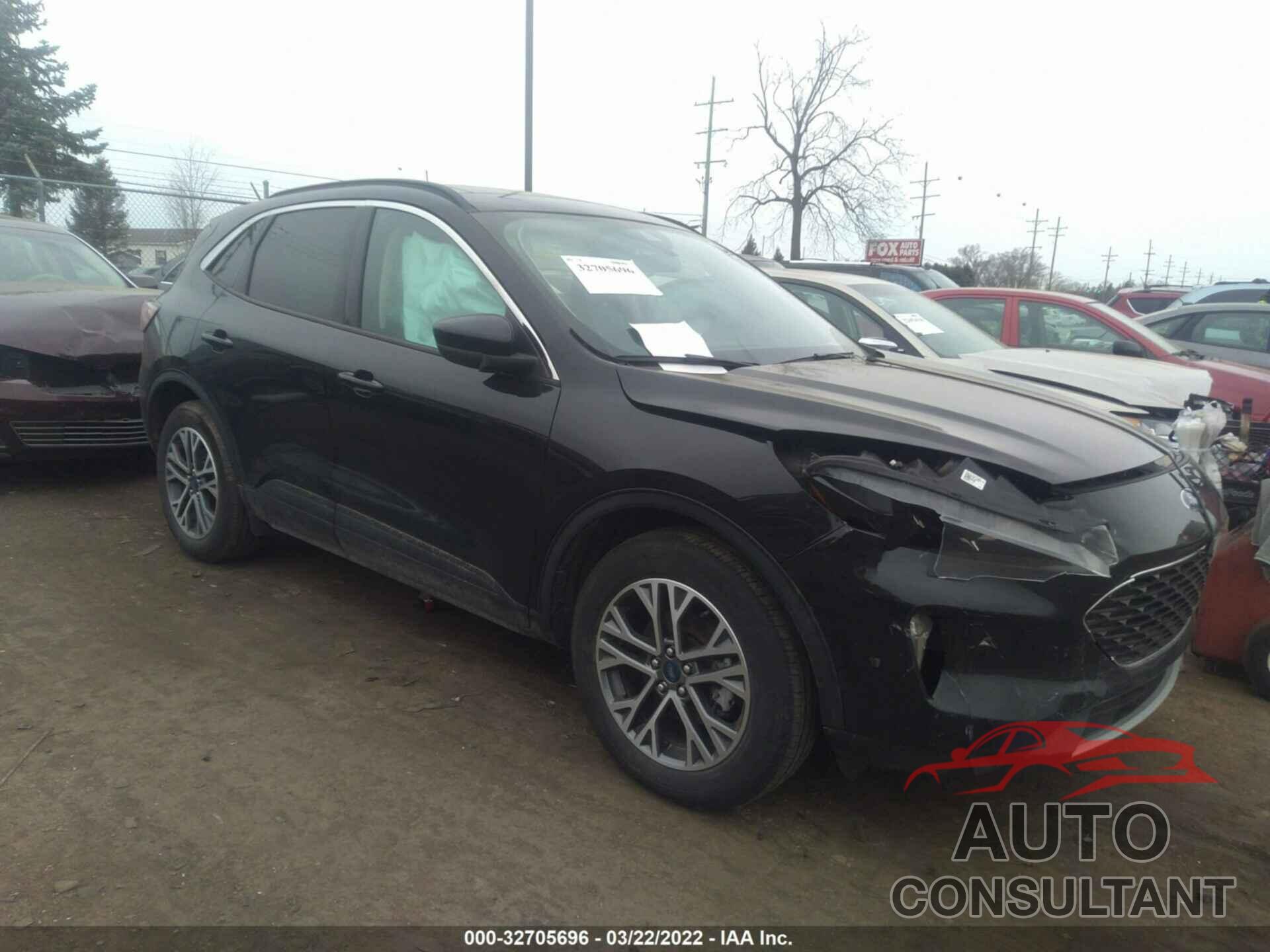 FORD ESCAPE 2020 - 1FMCU9H67LUC07332