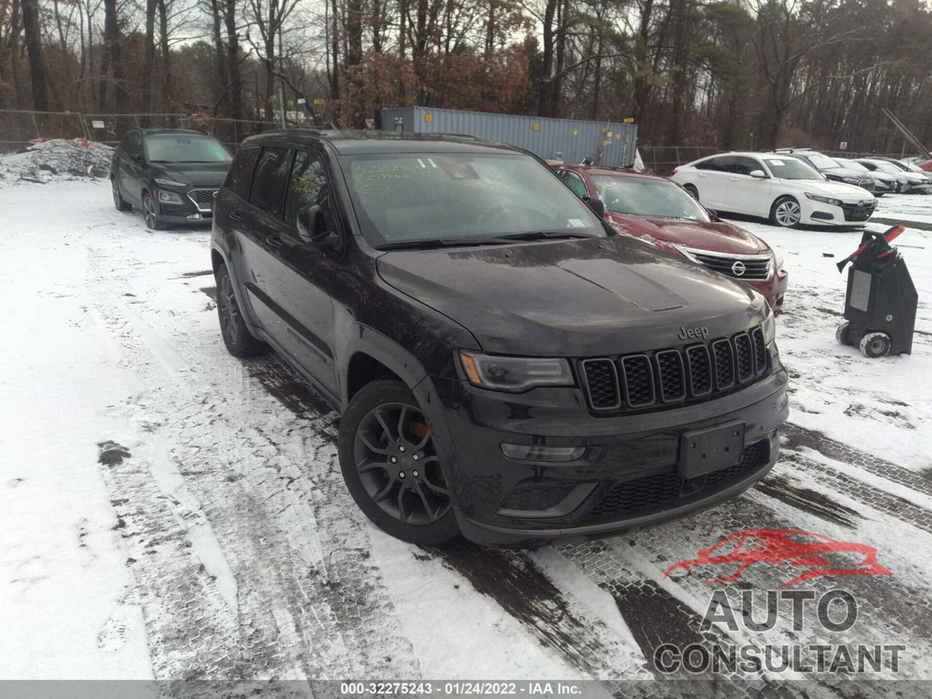 JEEP GRAND CHEROKEE 2020 - 1C4RJFCG3LC110527