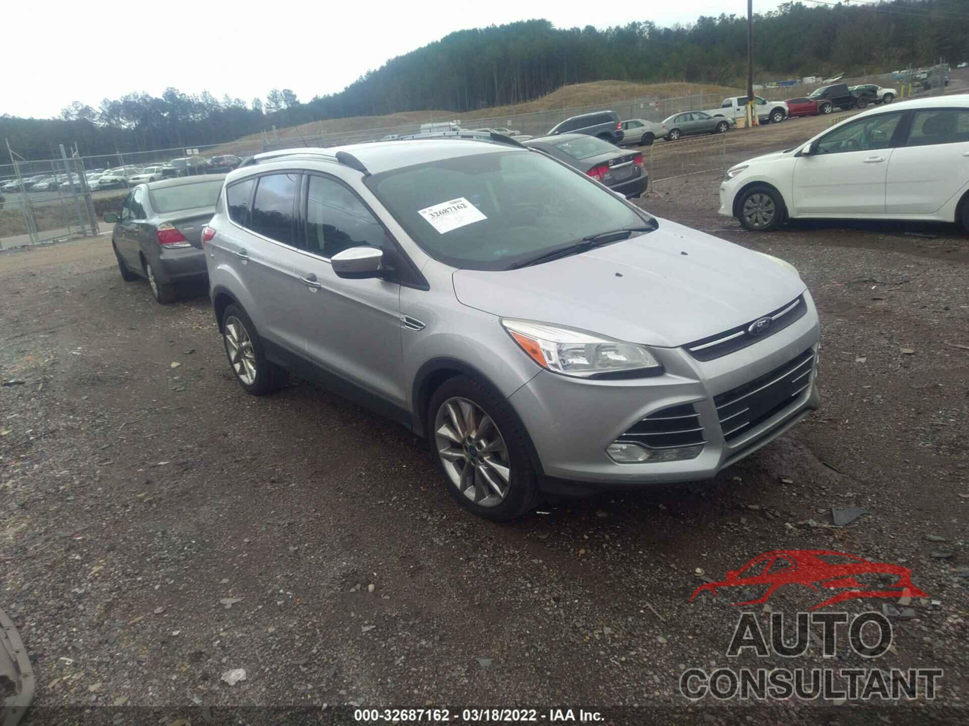 FORD ESCAPE 2016 - 1FMCU0GX3GUB79234
