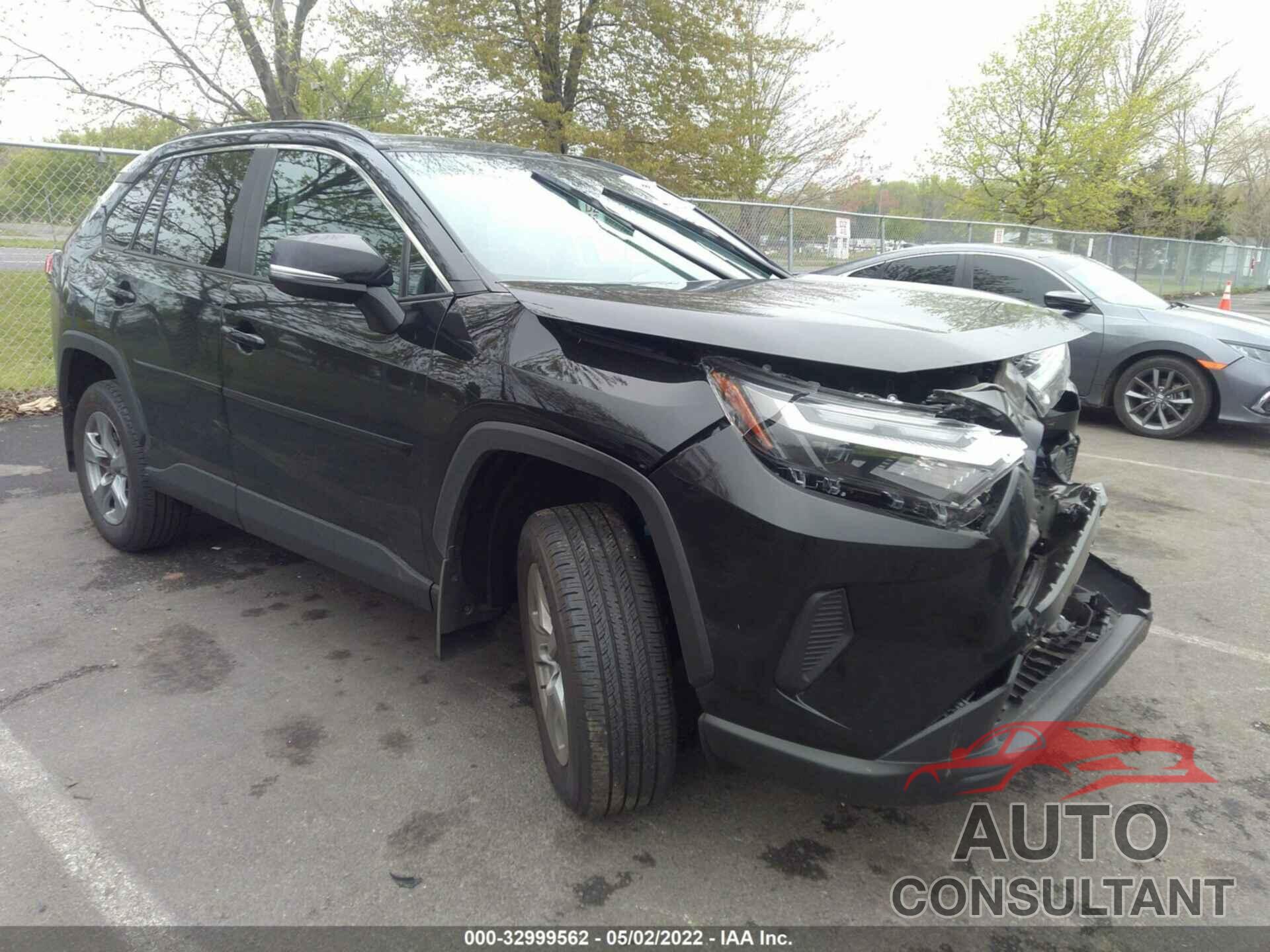TOYOTA RAV4 2022 - 2T3P1RFV5NC268131