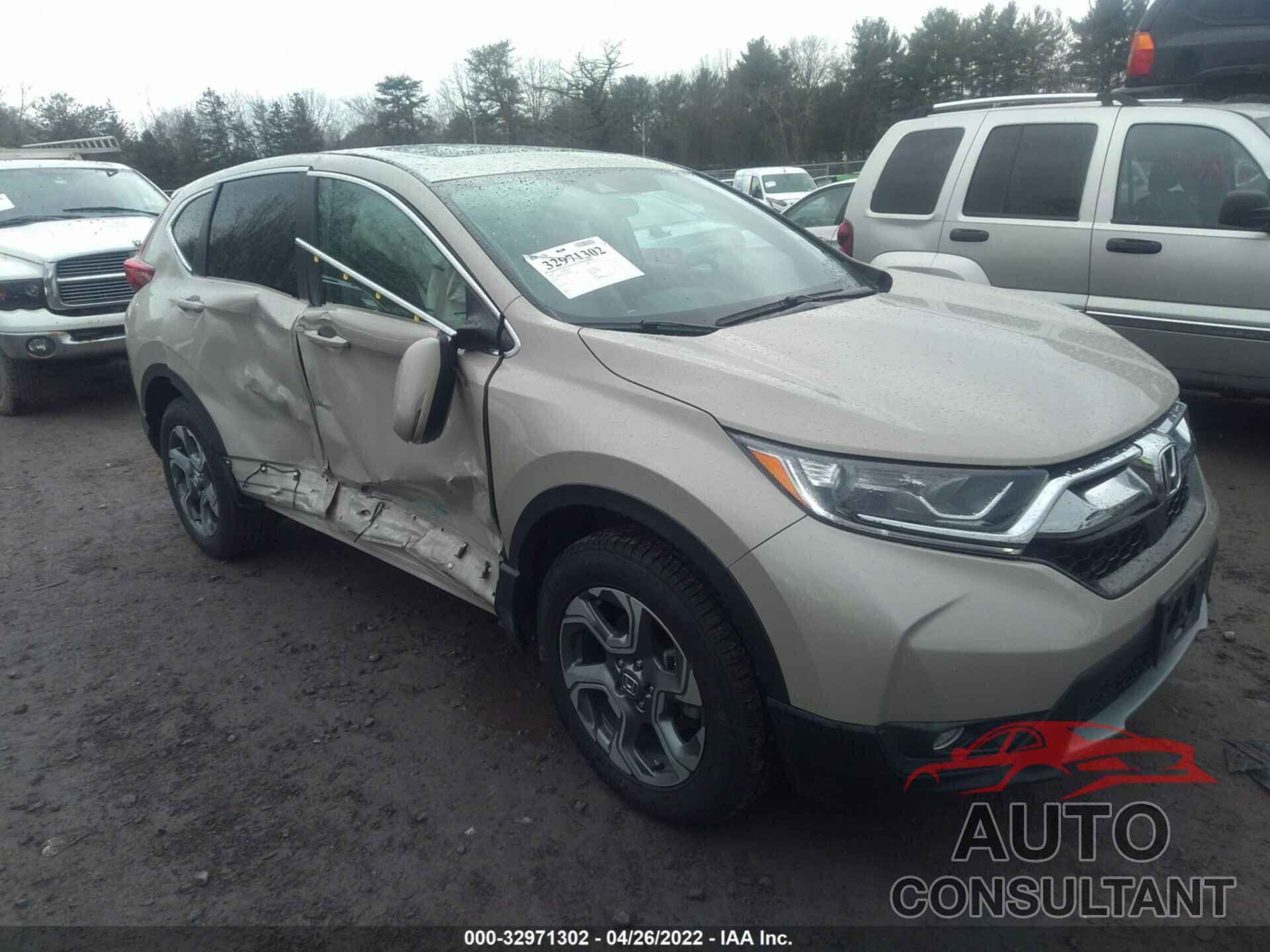 HONDA CR-V 2018 - 5J6RW2H57JL028082