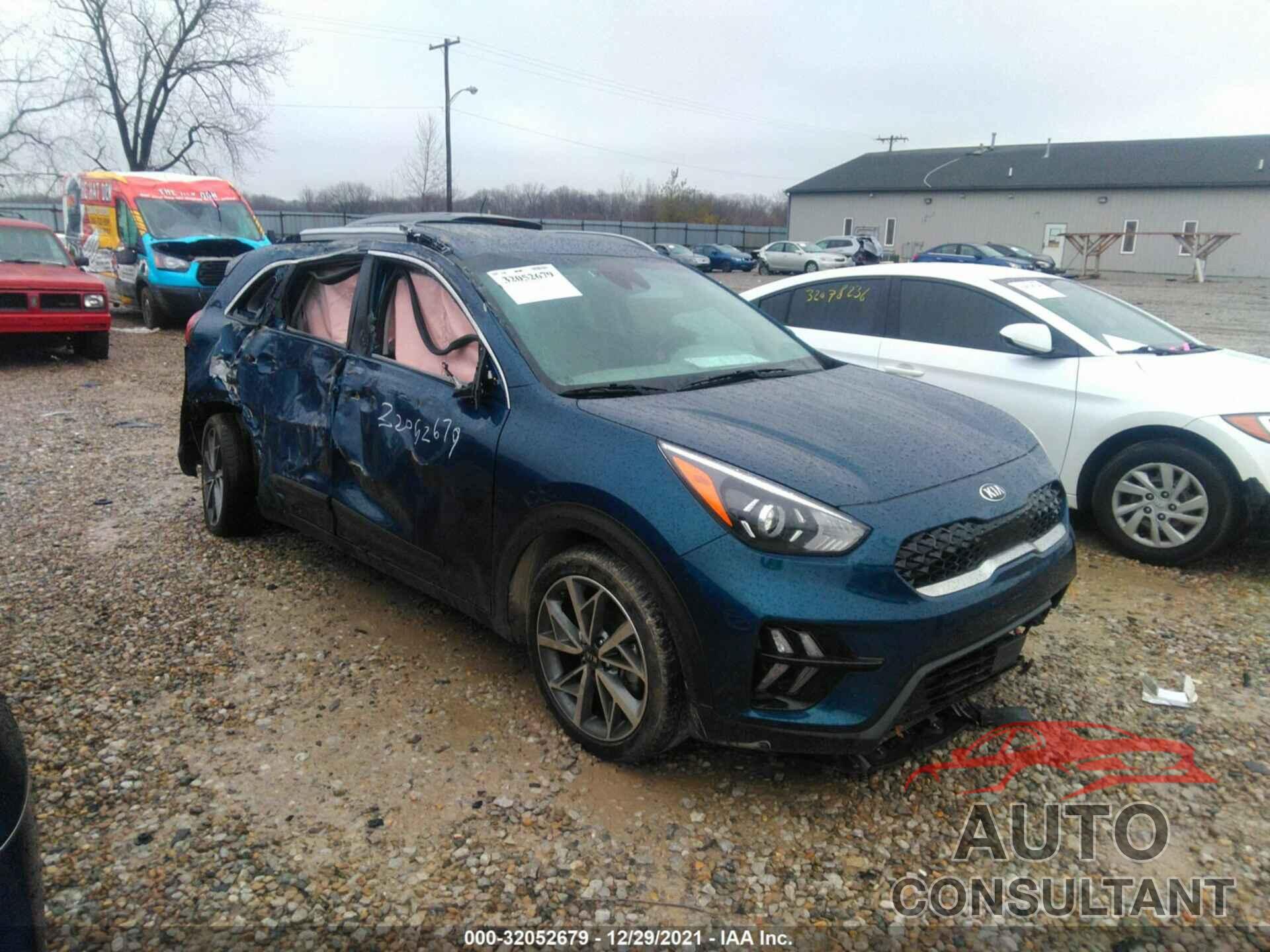 KIA NIRO 2021 - KNDCC3LC3M5462900