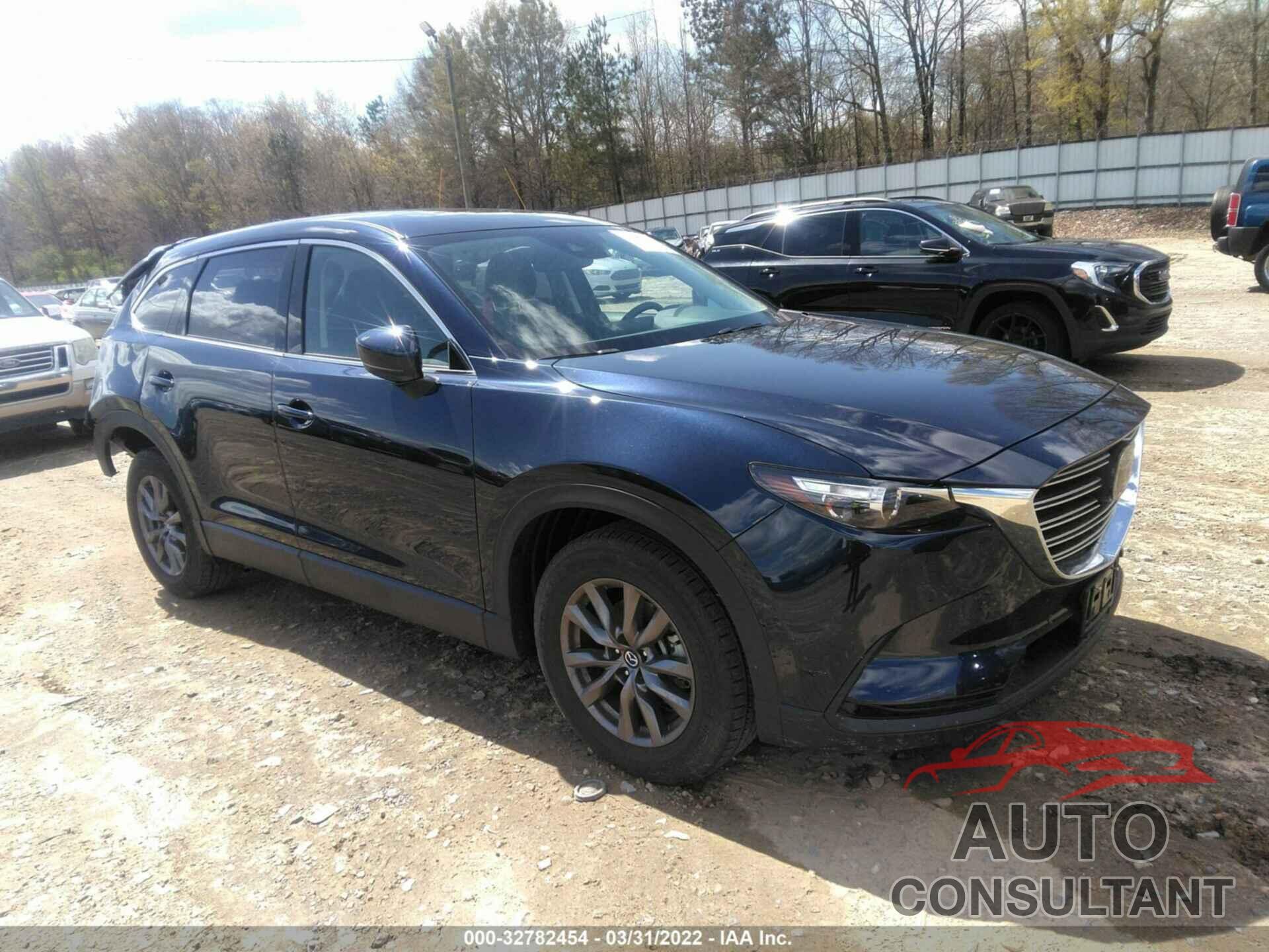 MAZDA CX-9 2021 - JM3TCBCY8M0531350