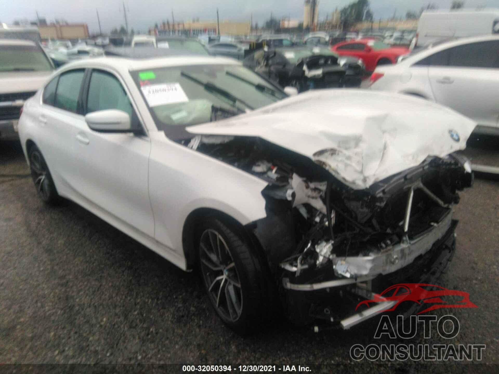 BMW 3 SERIES 2020 - 3MW5R1J01L8B20428