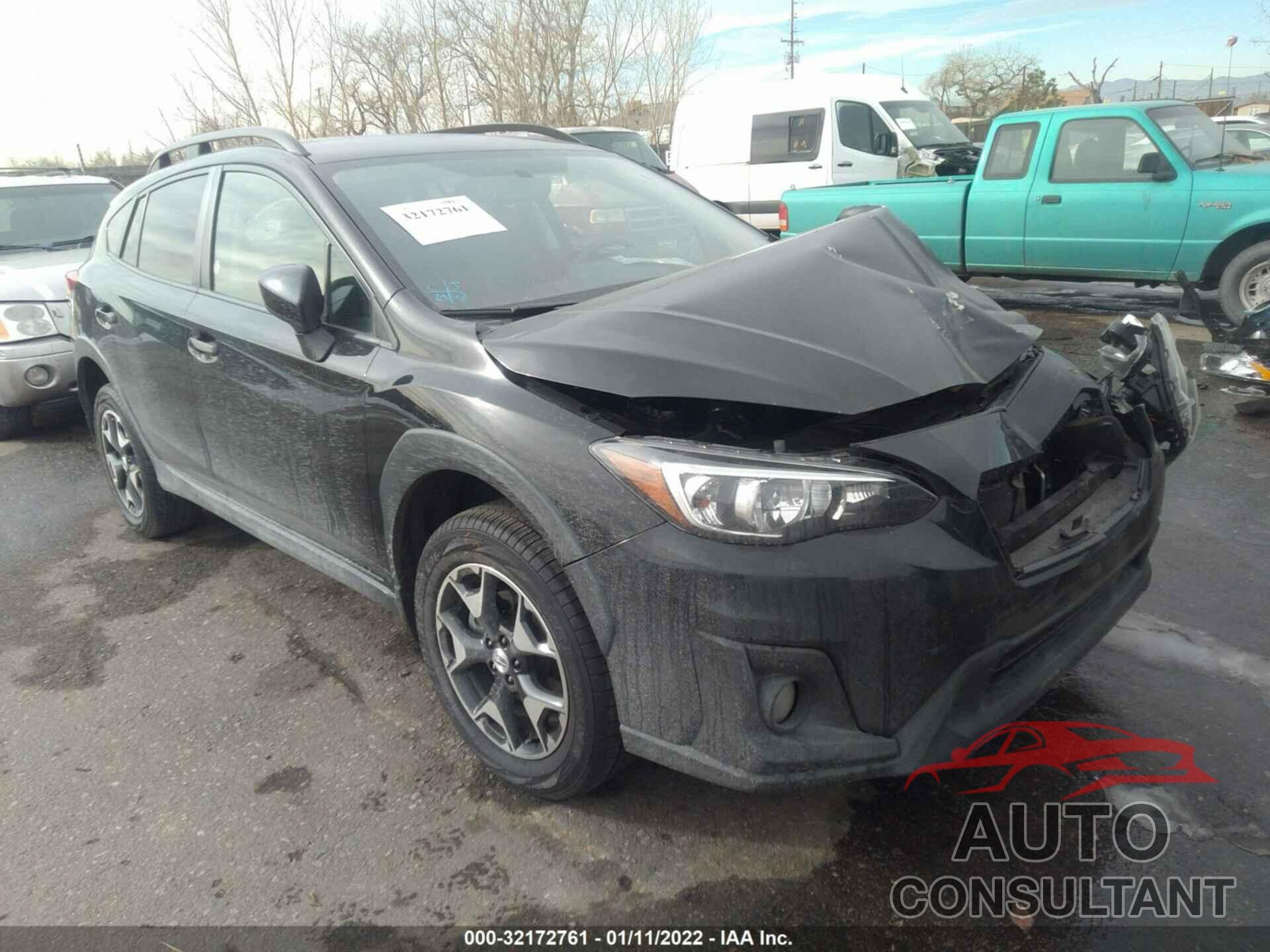 SUBARU CROSSTREK 2018 - JF2GTABC1JH299859